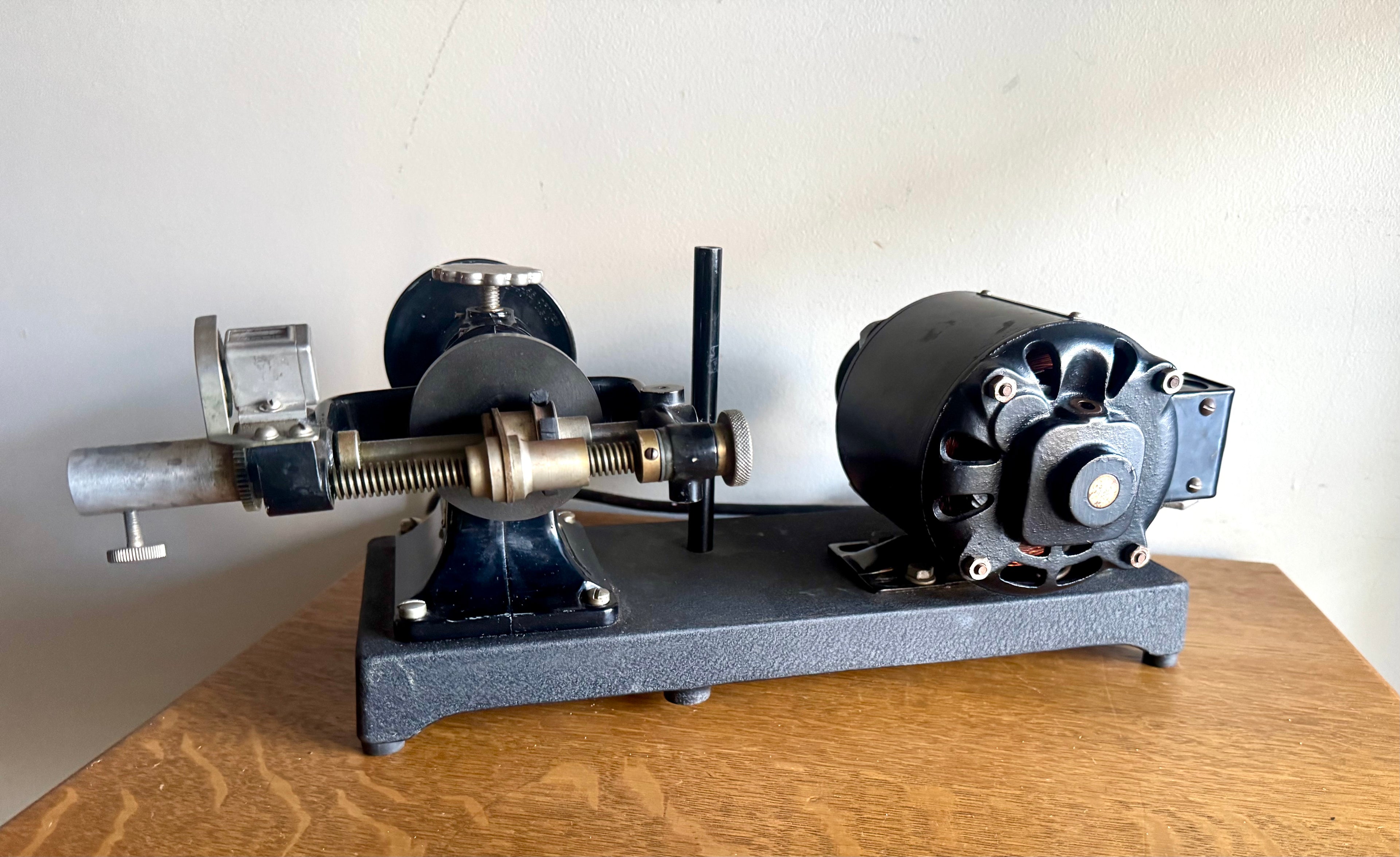 Cenco Rotator 74350 with Emerson Electric A-C S44AK-894 Motor (2 Avail)