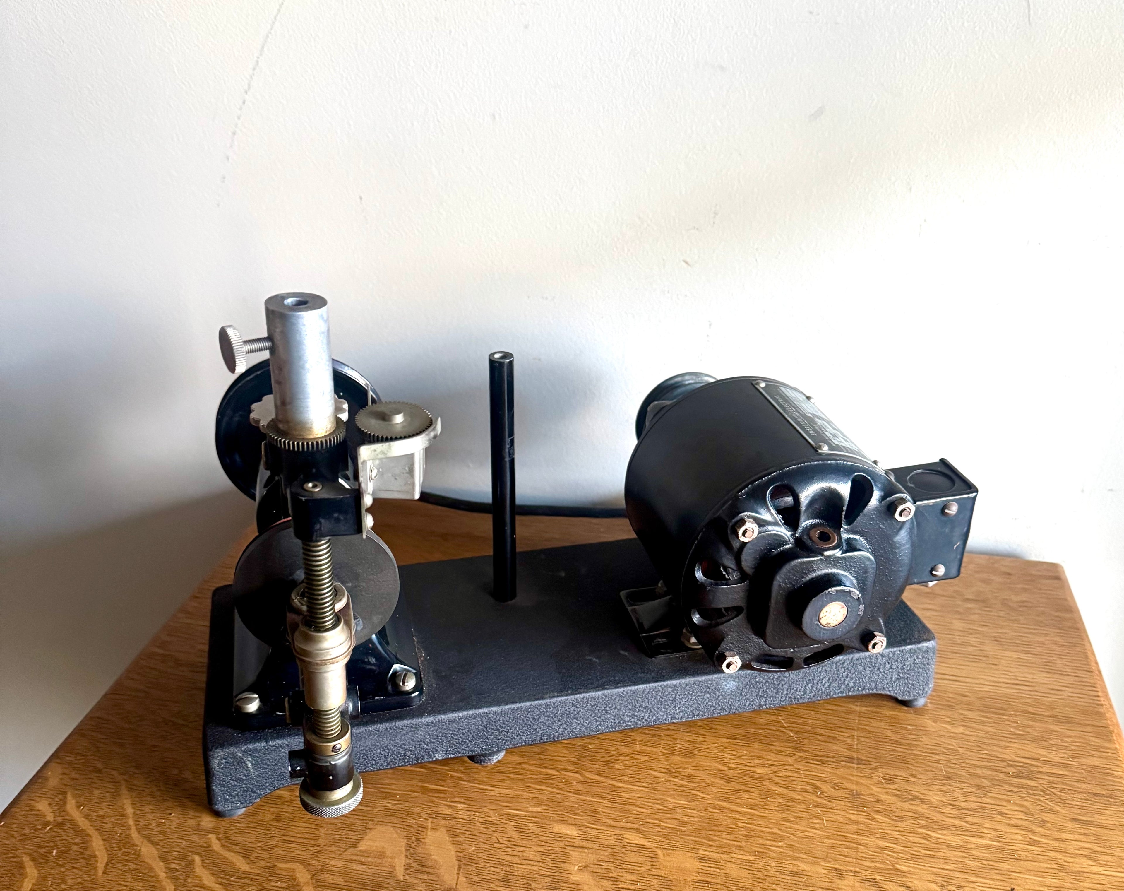 Cenco Rotator 74350 with Emerson Electric A-C S44AK-894 Motor (2 Avail)