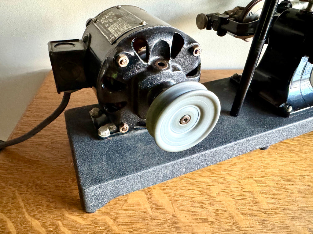Cenco Rotator 74350 with Emerson Electric A-C S44AK-894 Motor (2 Avail)