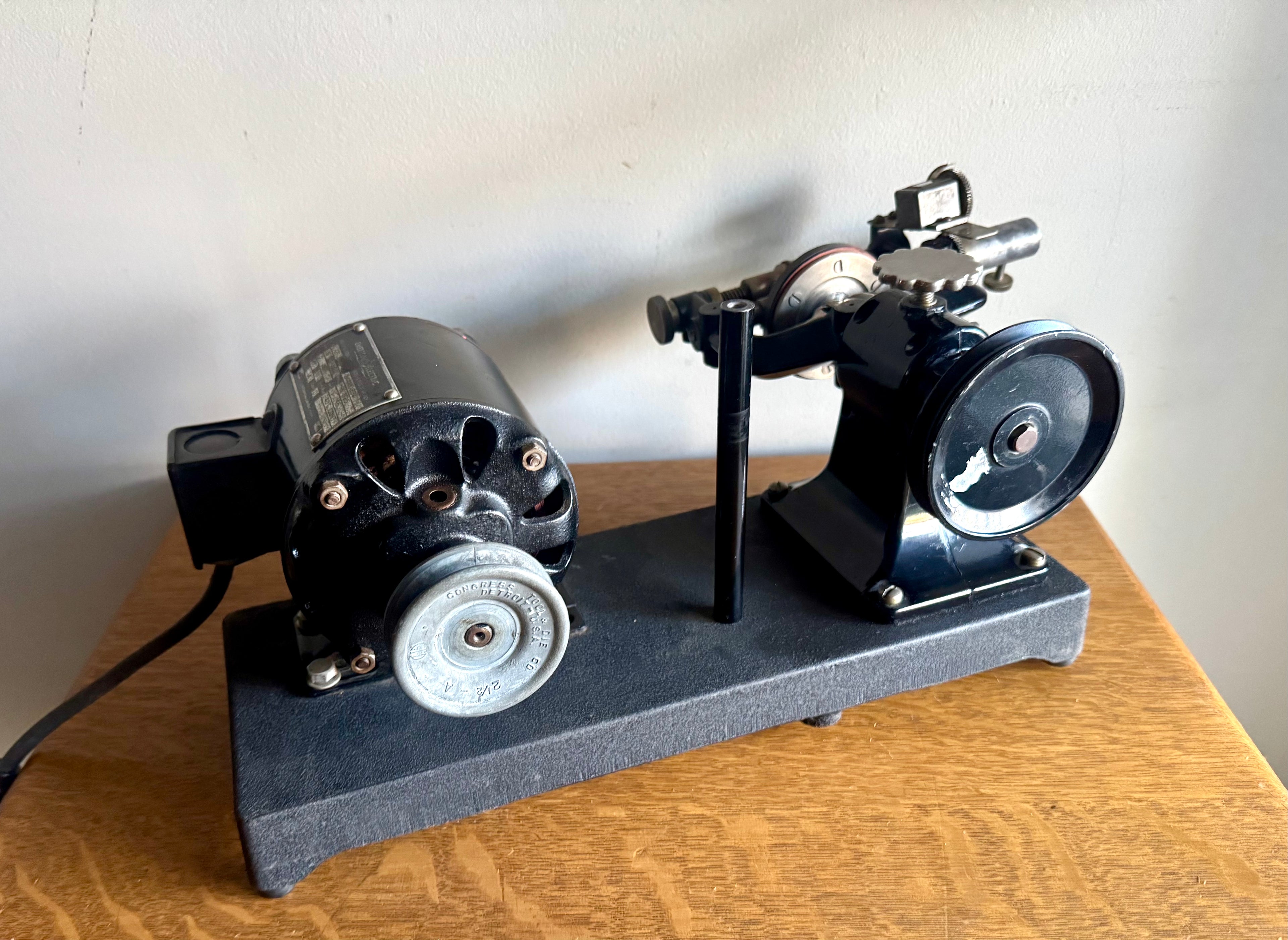 Cenco Rotator 74350 with Emerson Electric A-C S44AK-894 Motor (2 Avail)