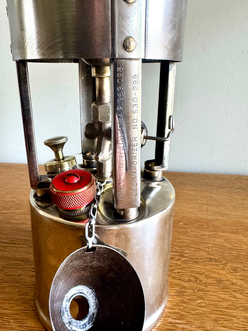 Vtg Coleman No.530 Field Pocket Stove | Coleman A46 Field Stove