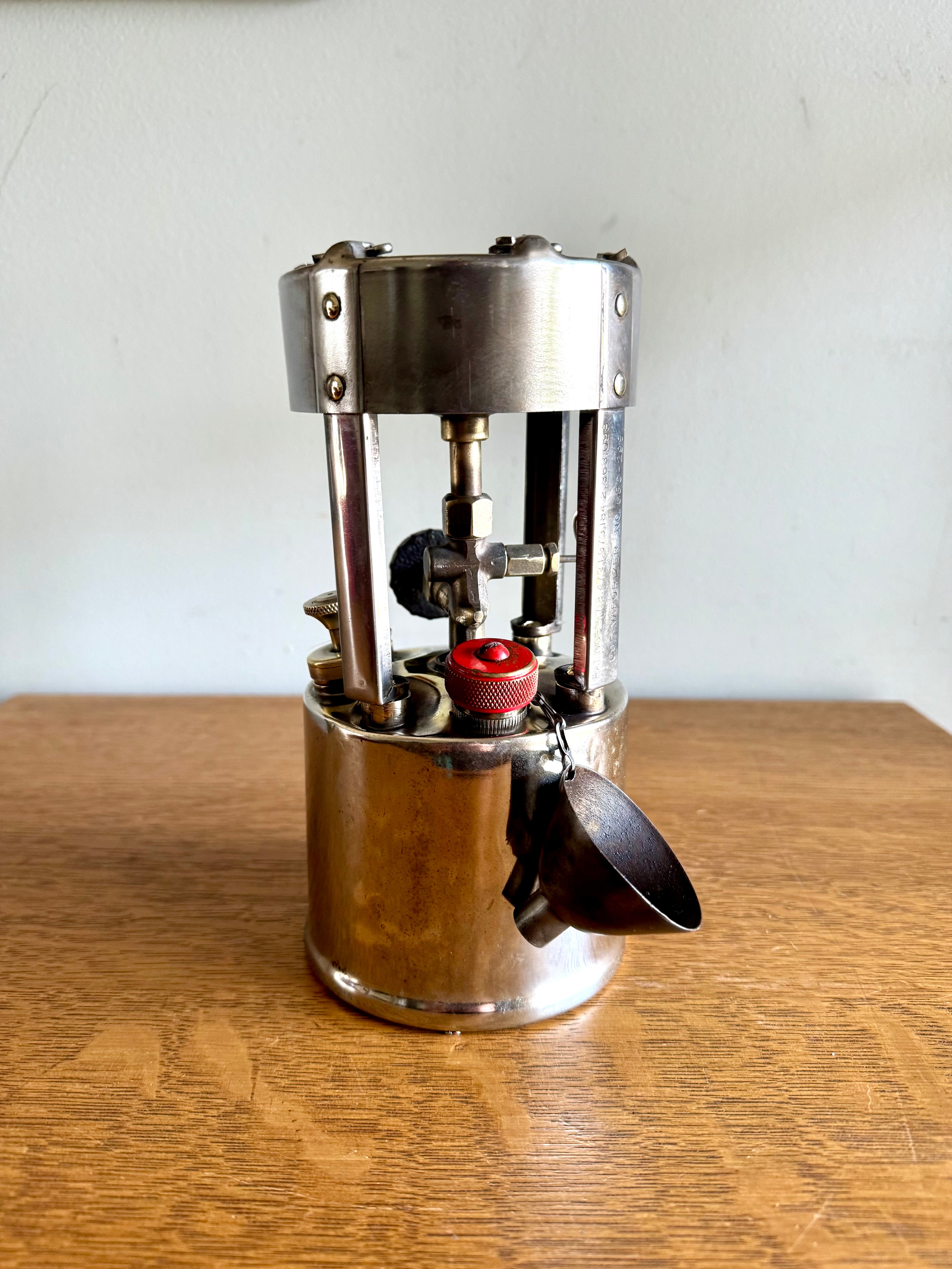 Vtg Coleman No.530 Field Pocket Stove | Coleman A46 Field Stove