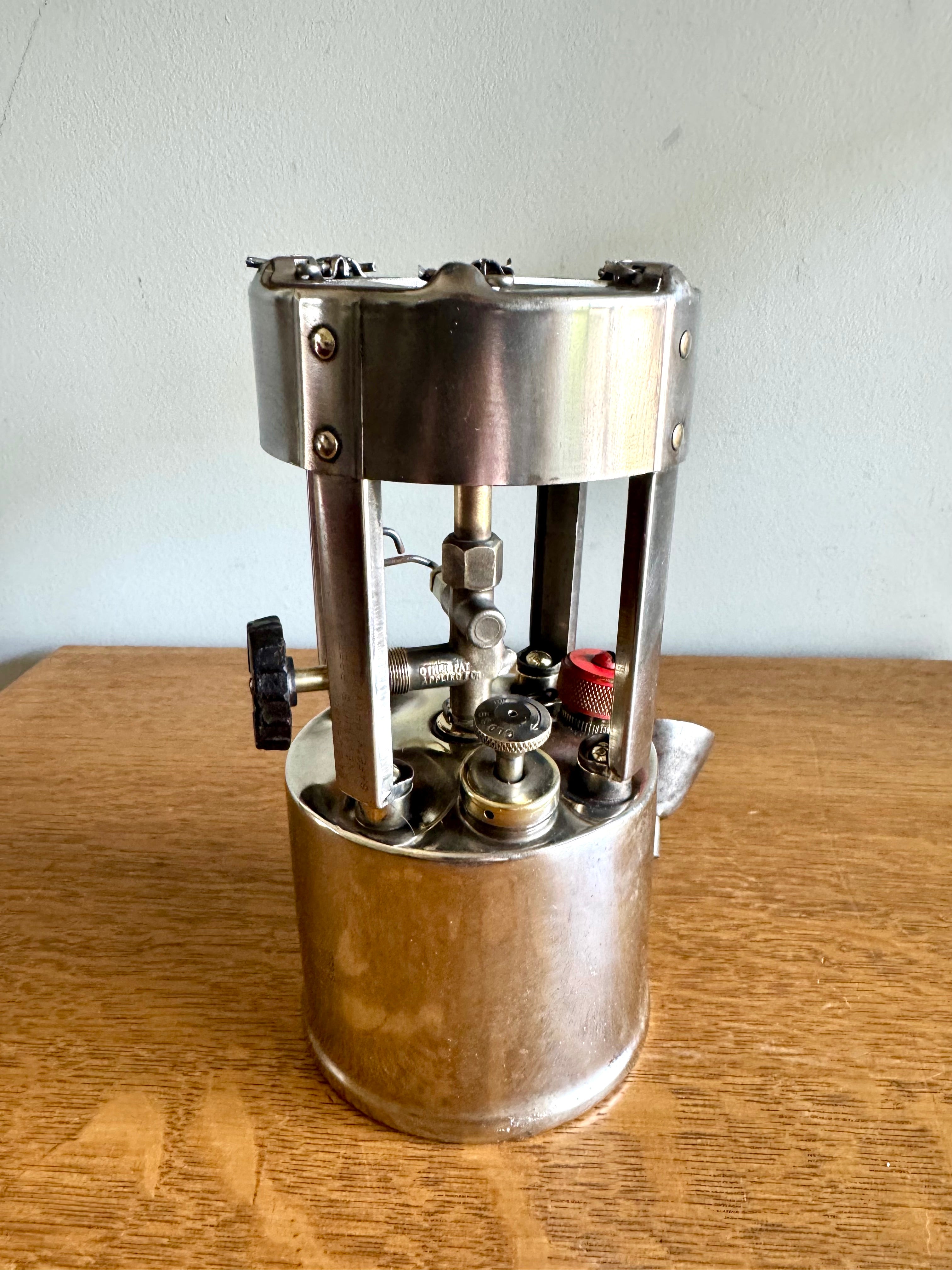 Vtg Coleman No.530 Field Pocket Stove | Coleman A46 Field Stove