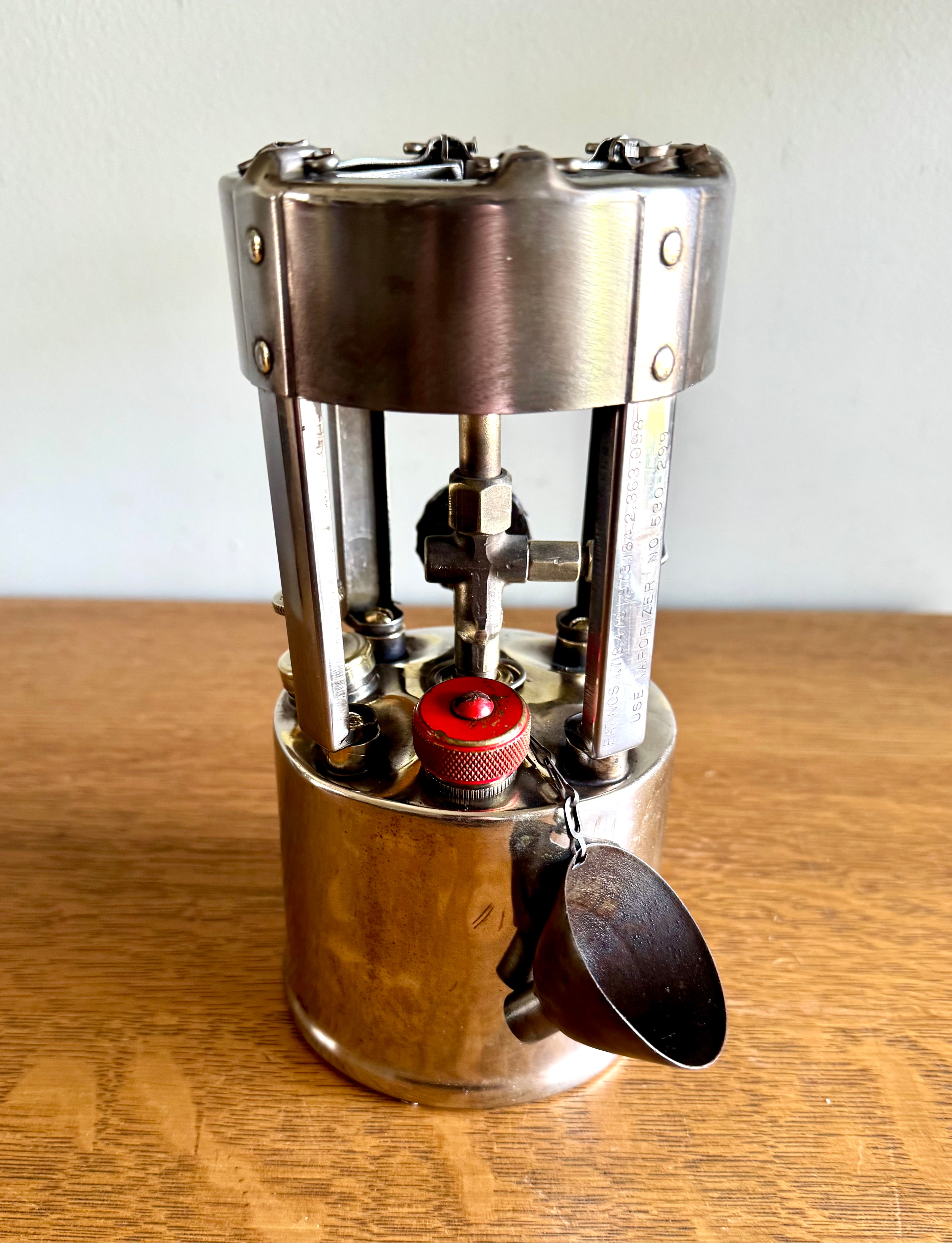 Vtg Coleman No.530 Field Pocket Stove | Coleman A46 Field Stove