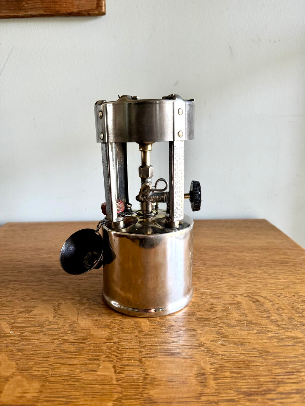Vtg Coleman No.530 Field Pocket Stove | Coleman A46 Field Stove