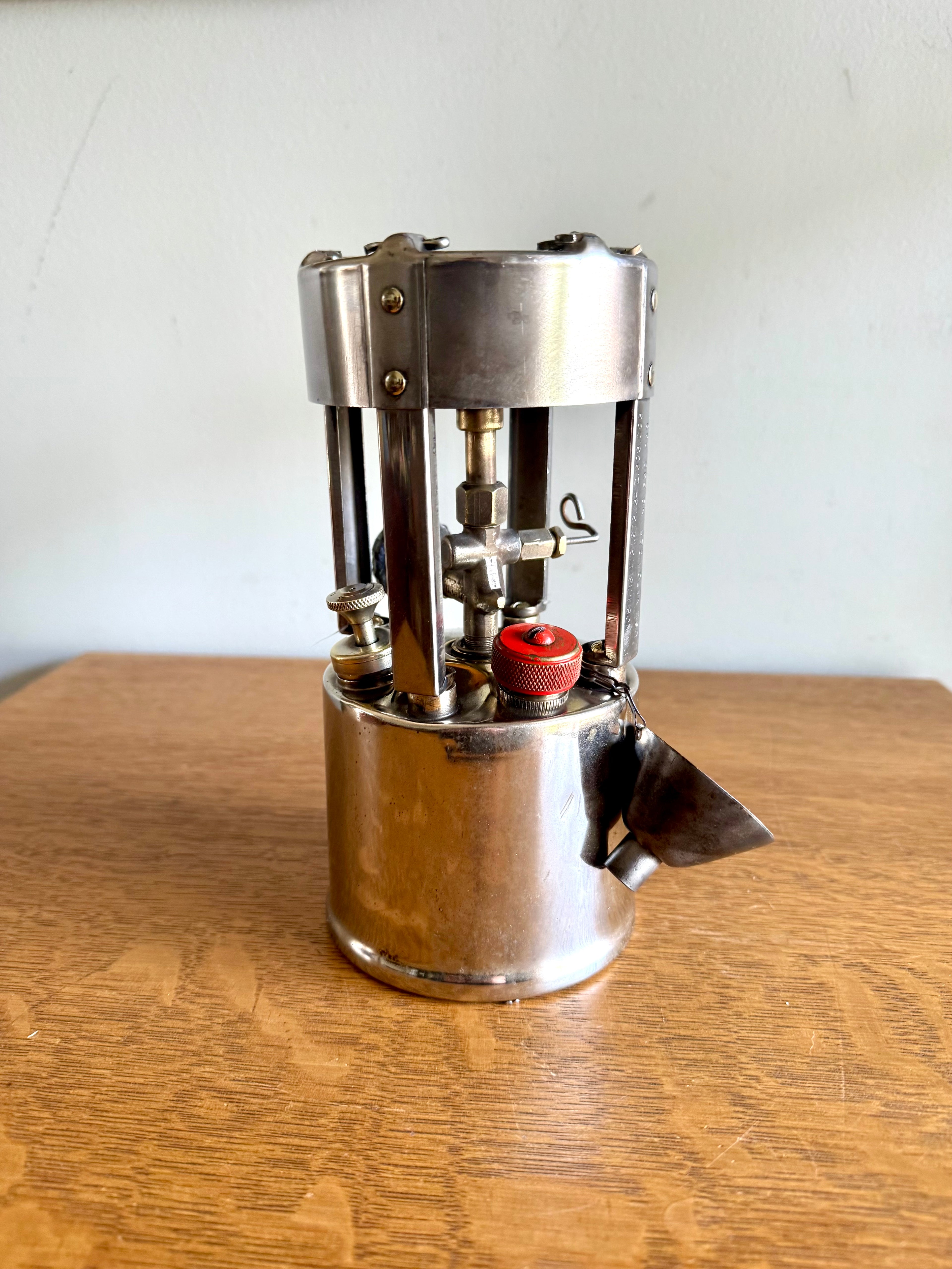 Vtg Coleman No.530 Field Pocket Stove | Coleman A46 Field Stove