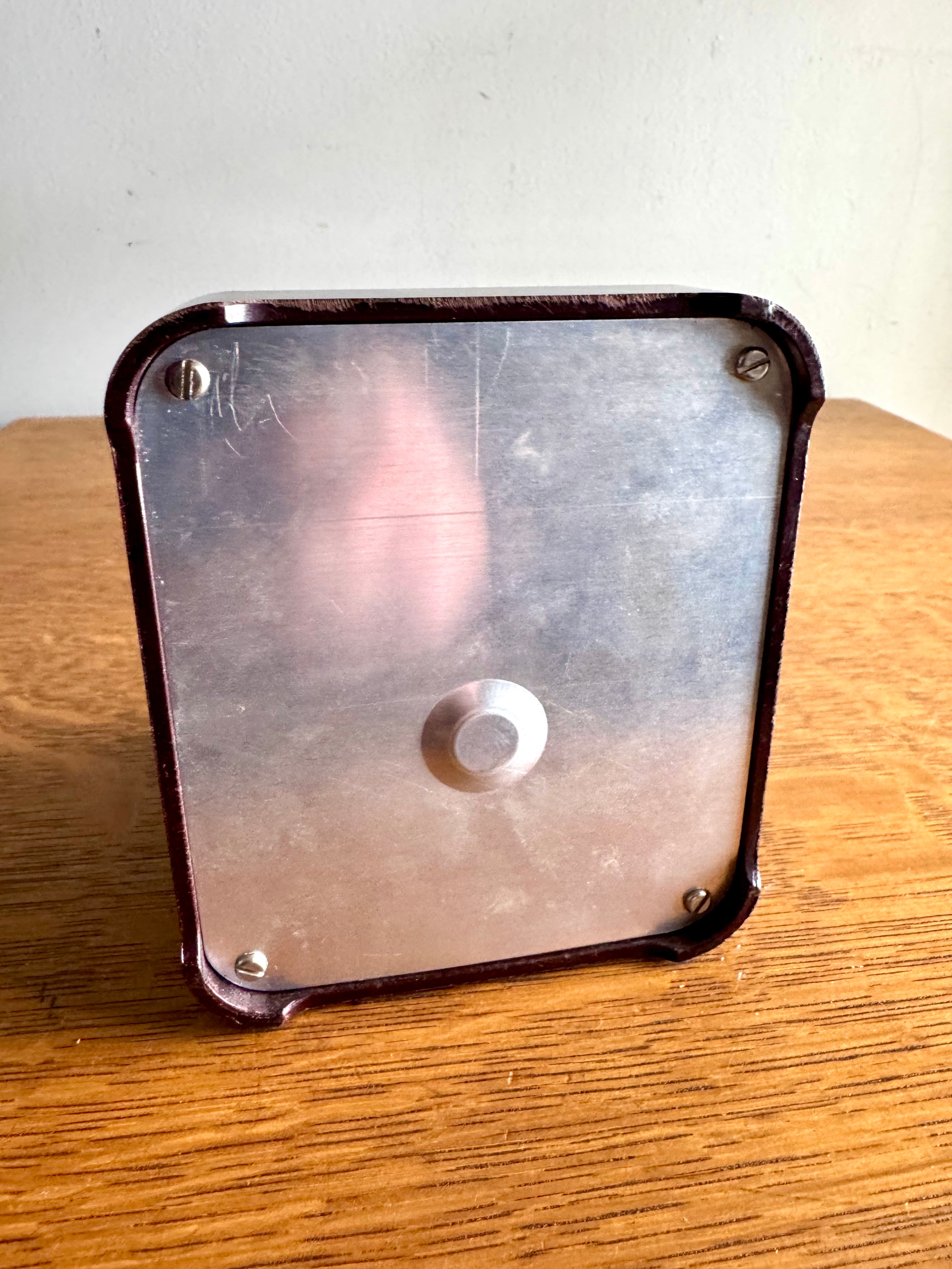 Vintage Welch Scientific Co. A.C. Amperes Meter | Brown Bakelite Welch Scientific Co AC Amp Meter | Industrial Lab Equipment A.C. Amperes Meter