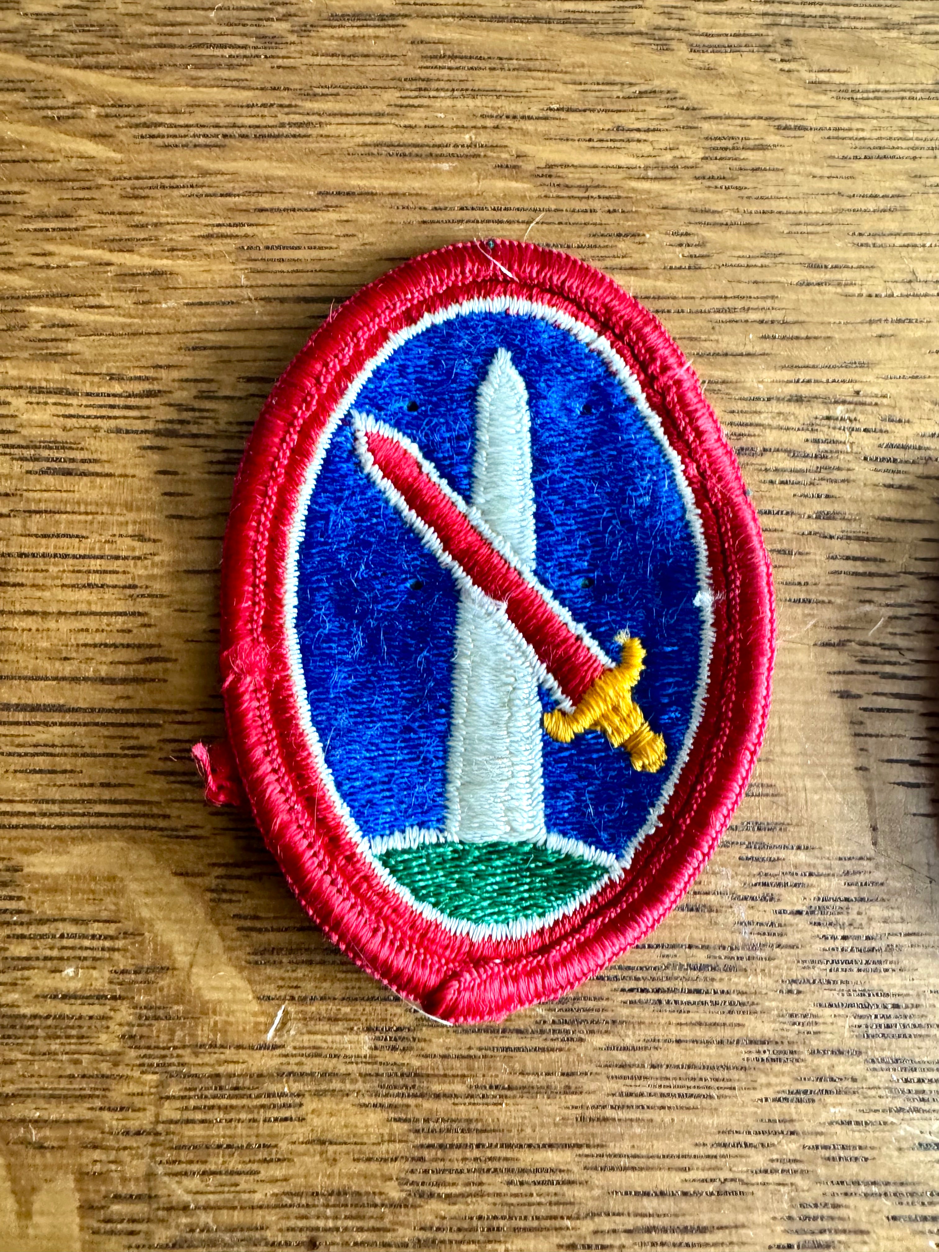 Vtg Lot of 16 U.S. Army Patches | Army Ranger Patches | Squadron Patches
