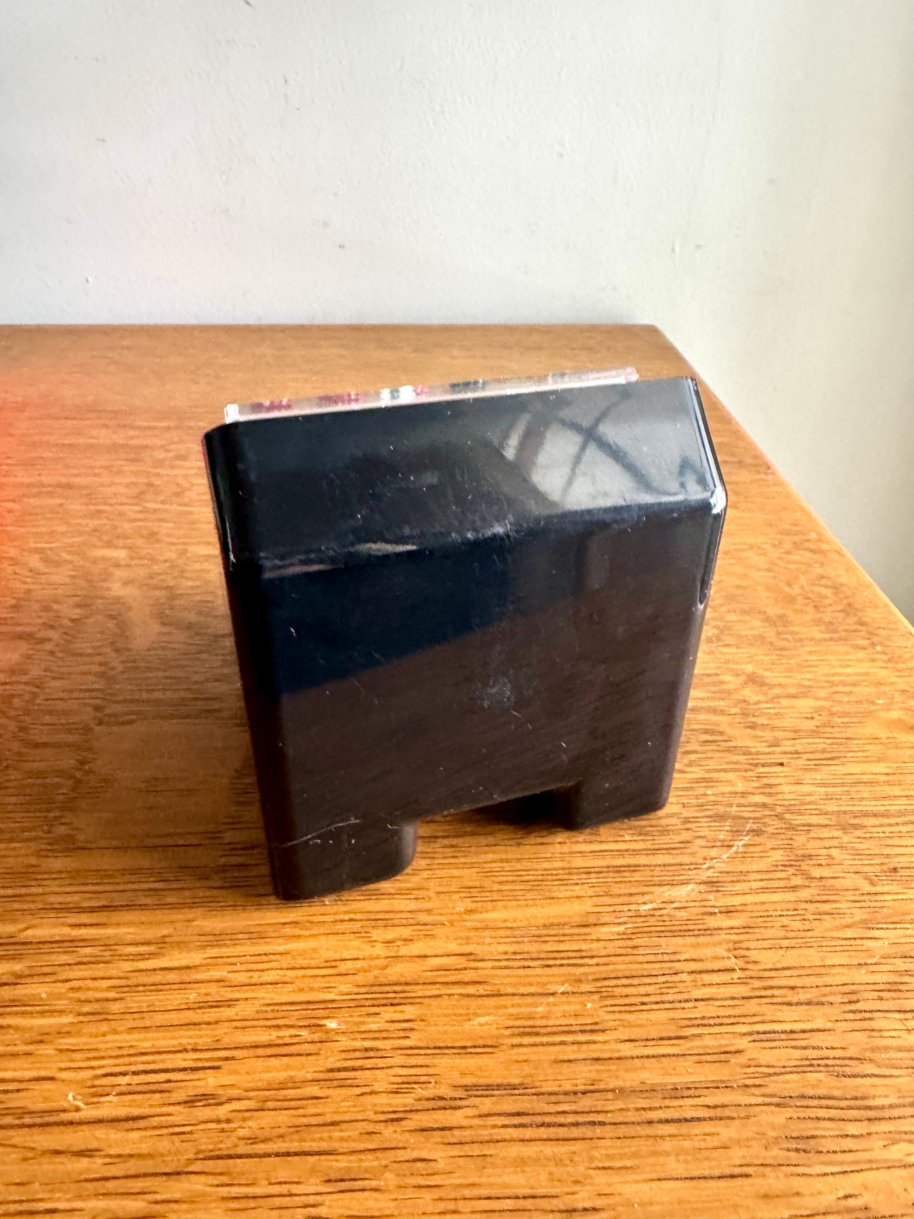 Vintage Triplett Portable DC Milliamperes Meter | D.C. Milliamperes Meter in Original Box | Vintage Analog Milliamp Gauge | Triplett Model 320 DC Millamperes Gauge