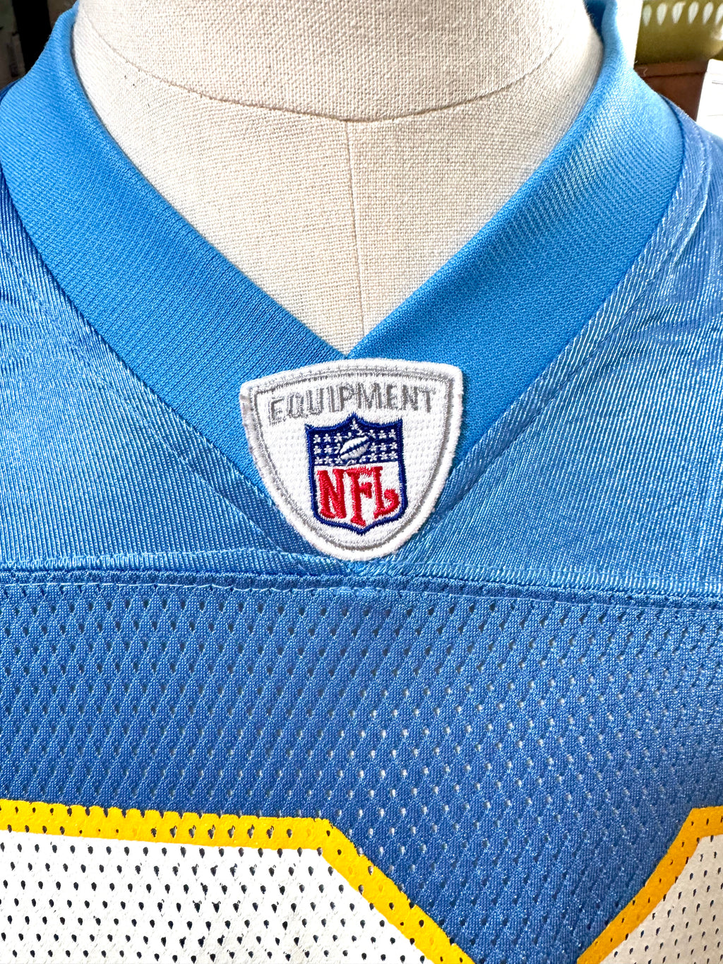 Vtg Reebok Ladainian Tomilson Chargers Jersey | XXL Reebok Tomilson Jersey