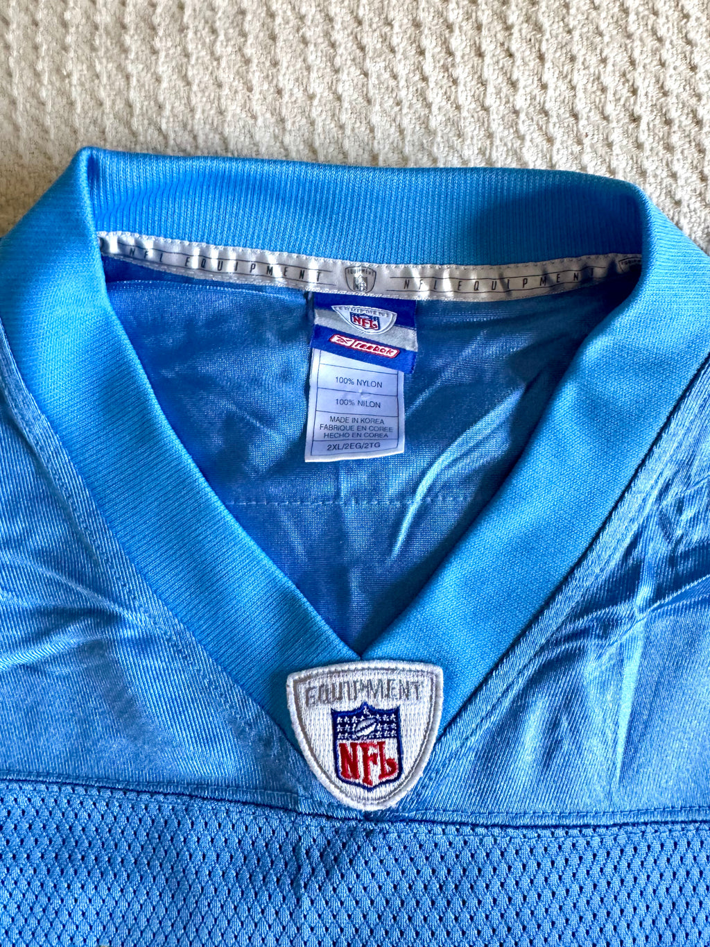 Vtg Reebok Ladainian Tomilson Chargers Jersey | XXL Reebok Tomilson Jersey
