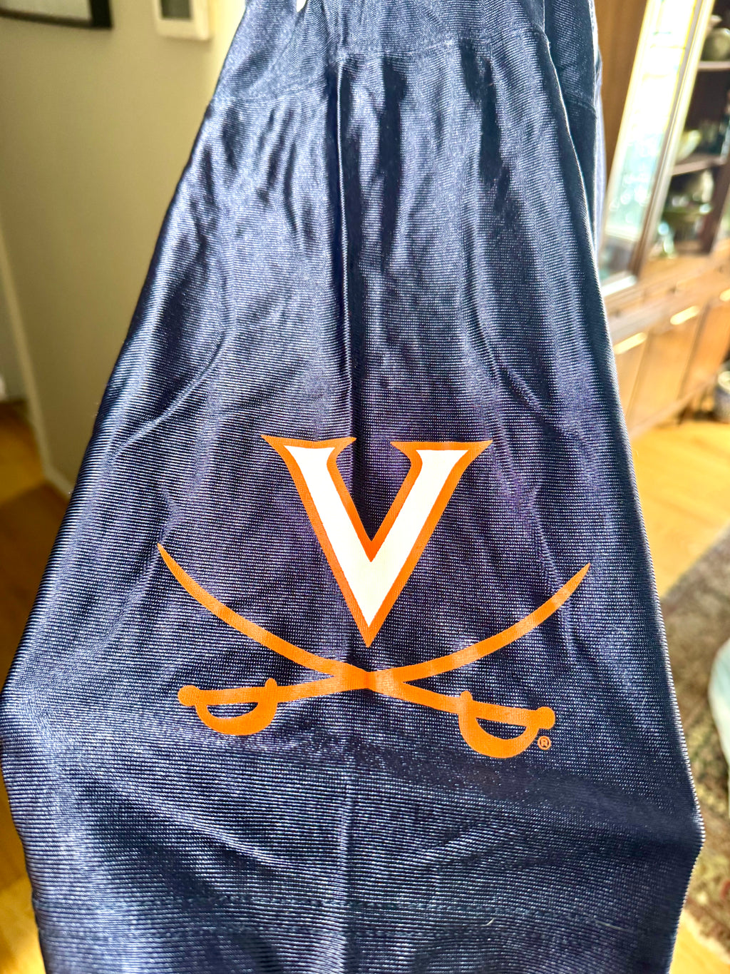 Vtg. Authentic Nike Virginia Cavaliers #11 Navy Jersey | Medium NCAA UVA Cavaliers Football Jersey