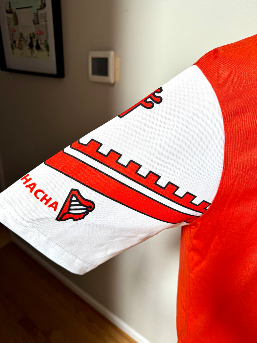 Vtg 90's Armagh GAA Signed Jersey | O'neills 90's Armagh Gaelic Jersey With Signatures
