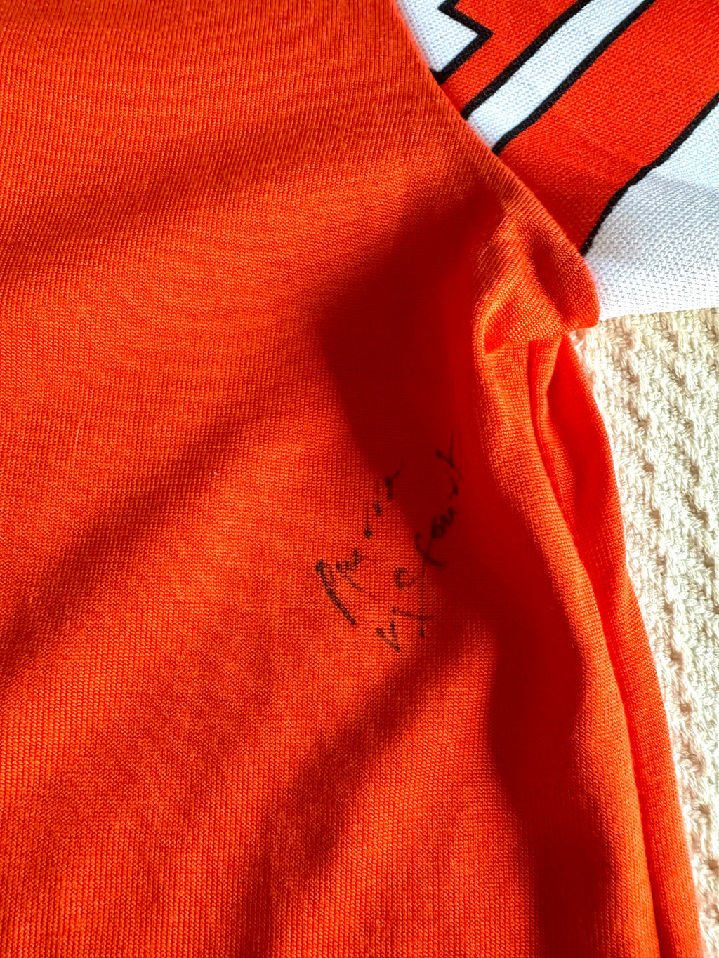 Vtg 90's Armagh GAA Signed Jersey | O'neills 90's Armagh Gaelic Jersey With Signatures