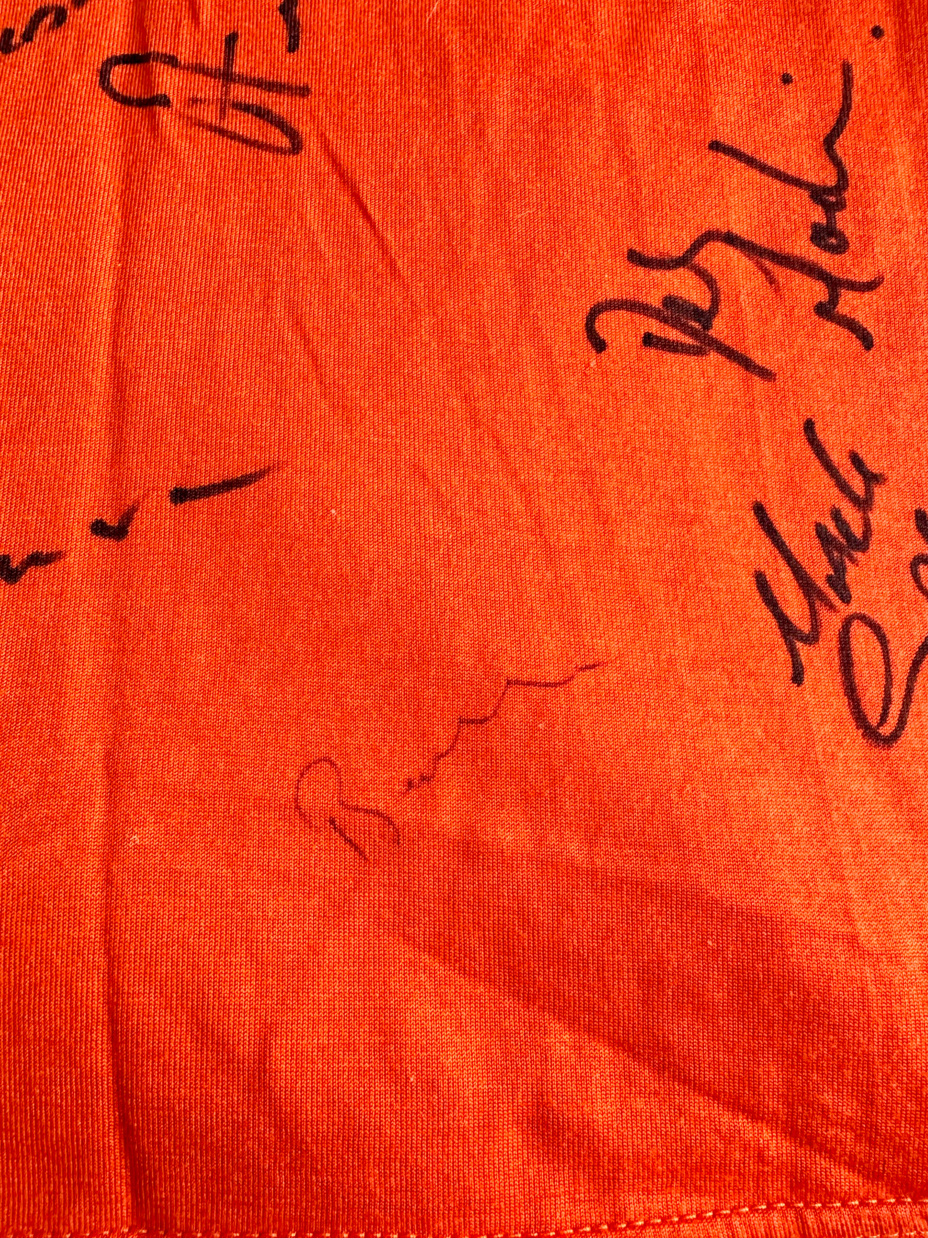Vtg 90's Armagh GAA Signed Jersey | O'neills 90's Armagh Gaelic Jersey With Signatures