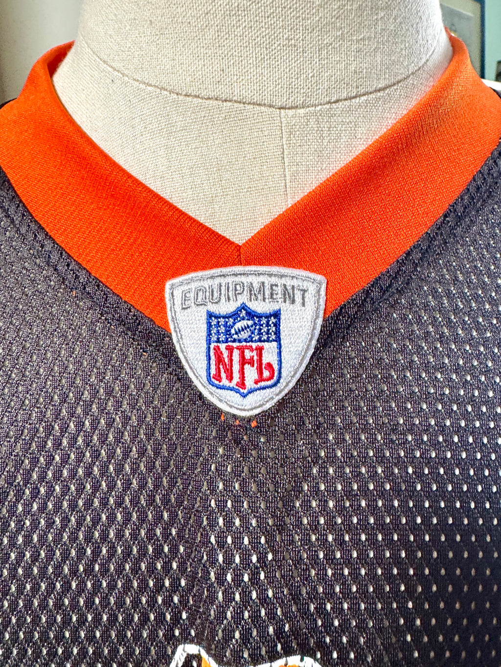 2009 Cedric Benson Cincinnati Bengals Reebok NFL Jersey Size XL