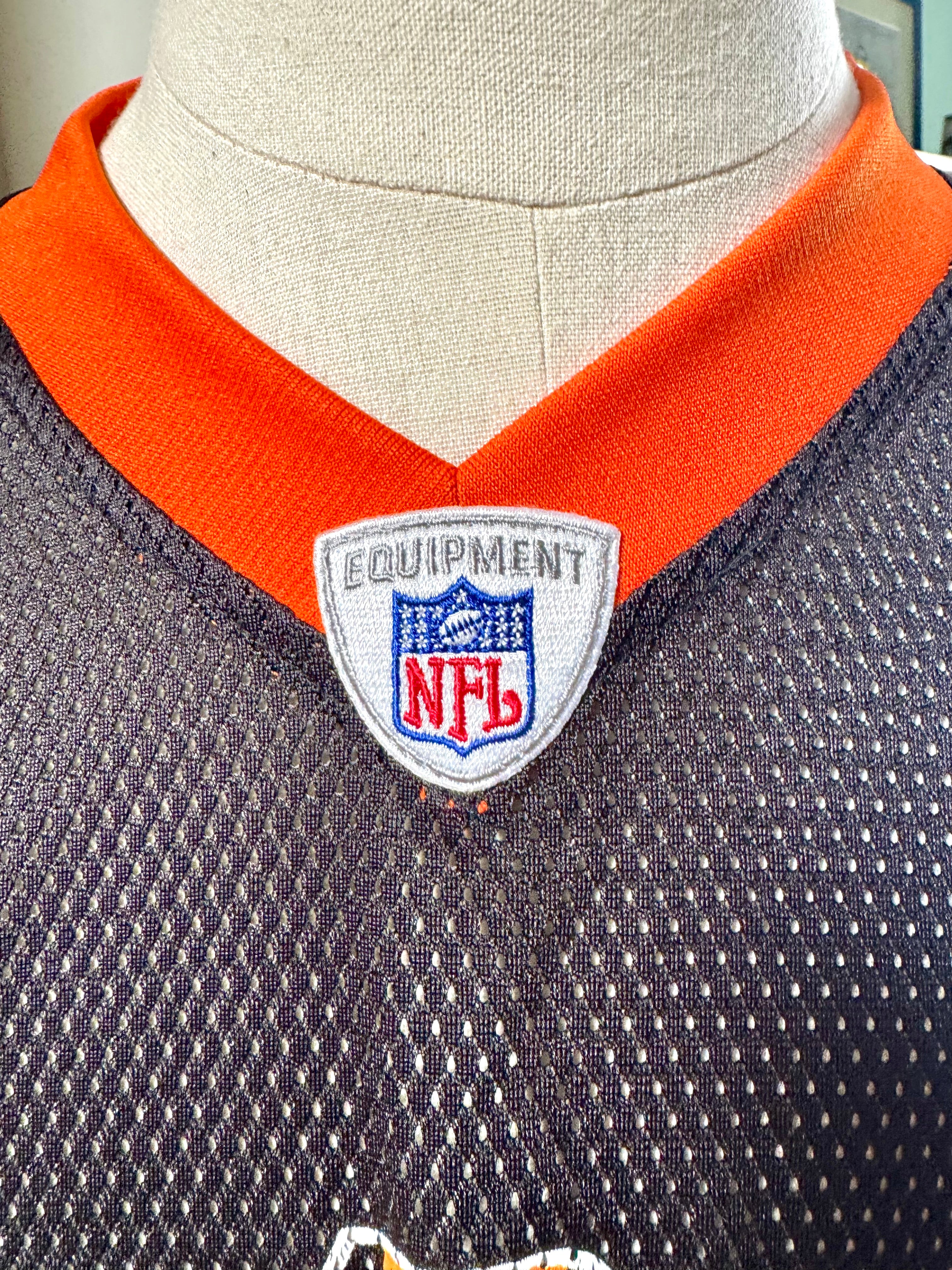 2009 Cedric Benson Cincinnati Bengals Reebok NFL Jersey Size XL