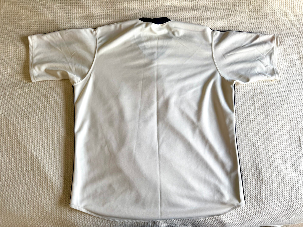 Vtg 90s Houston Astros Men's Majestic Cooperstown Home White Jersey XL