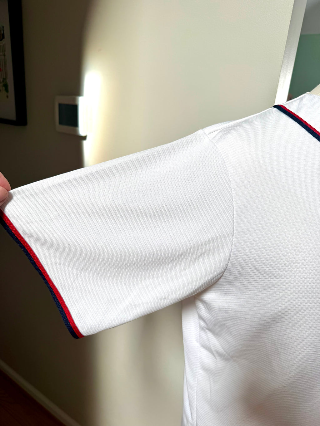Majestic MLB Washington Nationals #34 Bryce Harper Stitched Baseball Jersey (Large)
