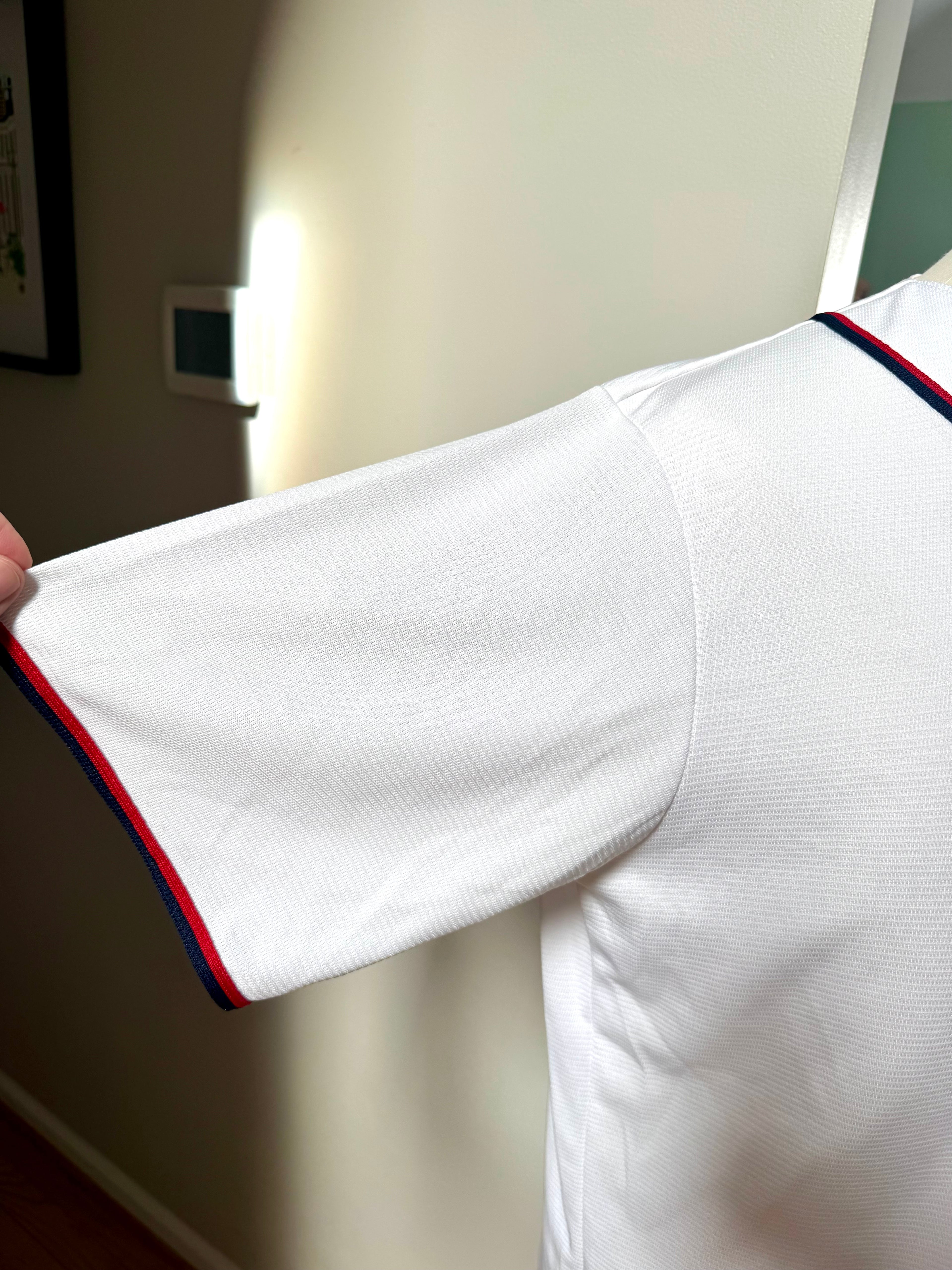 Majestic MLB Washington Nationals #34 Bryce Harper Stitched Baseball Jersey (Large)