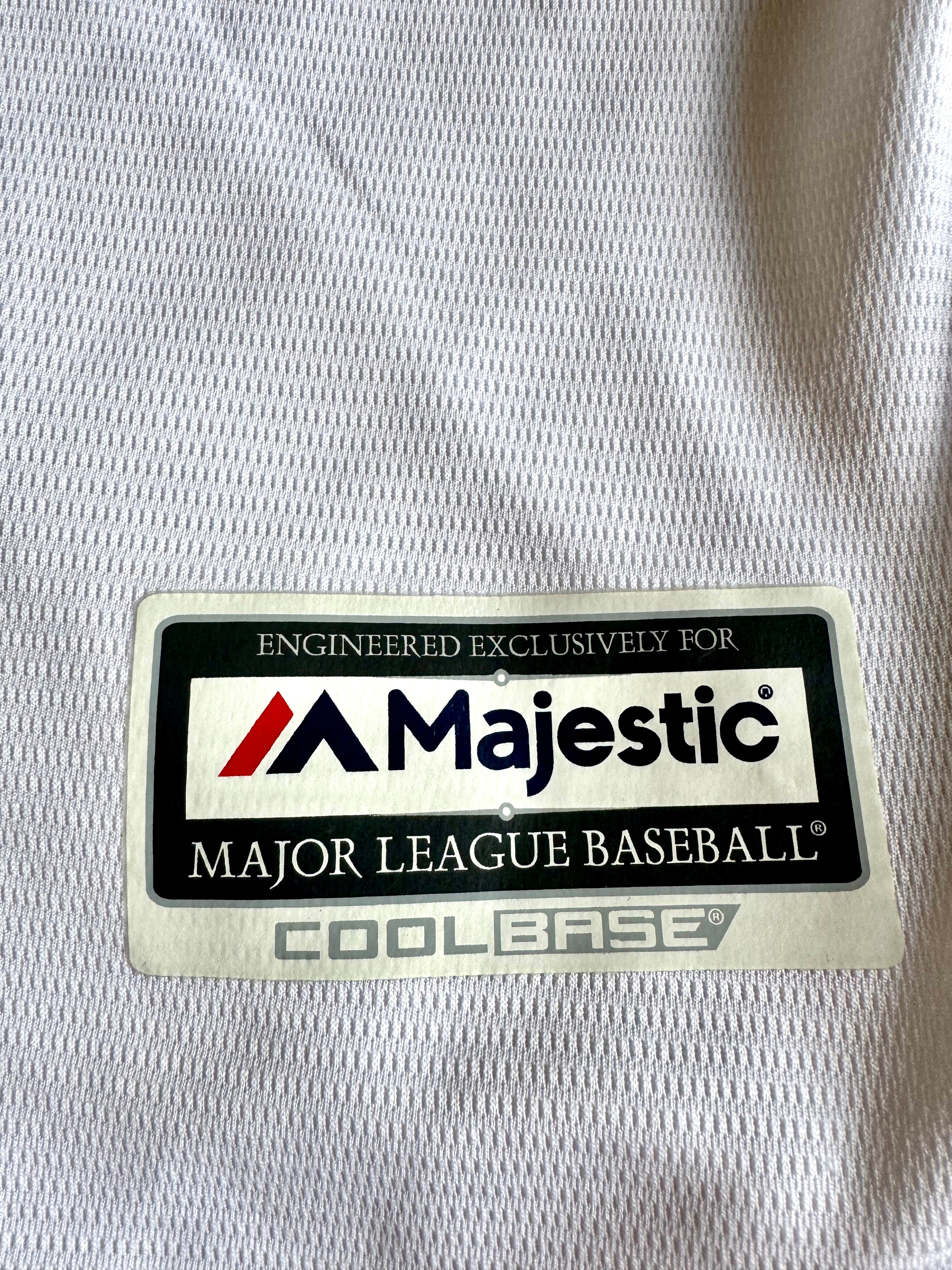 Majestic MLB Washington Nationals #34 Bryce Harper Stitched Baseball Jersey (Large)