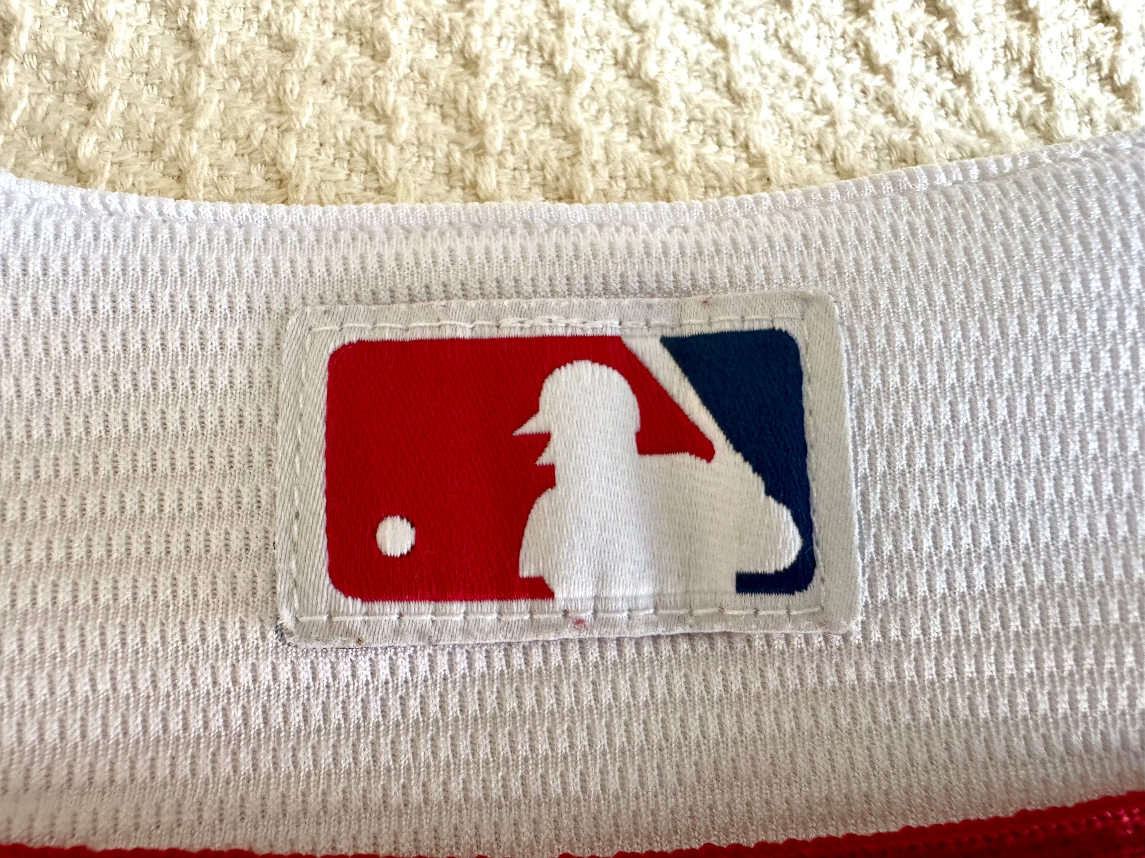 Majestic MLB Washington Nationals #34 Bryce Harper Stitched Baseball Jersey (Large)