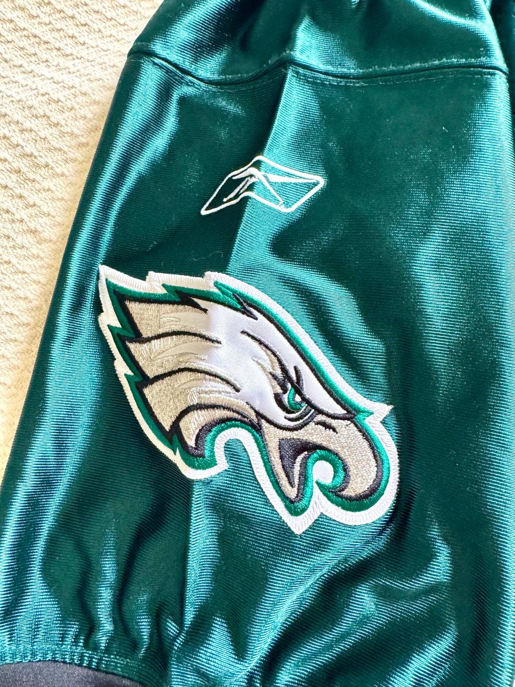Vtg Reebok NFL Philadelphia Eagles Donovan McNabb Football Jersey | Size 50