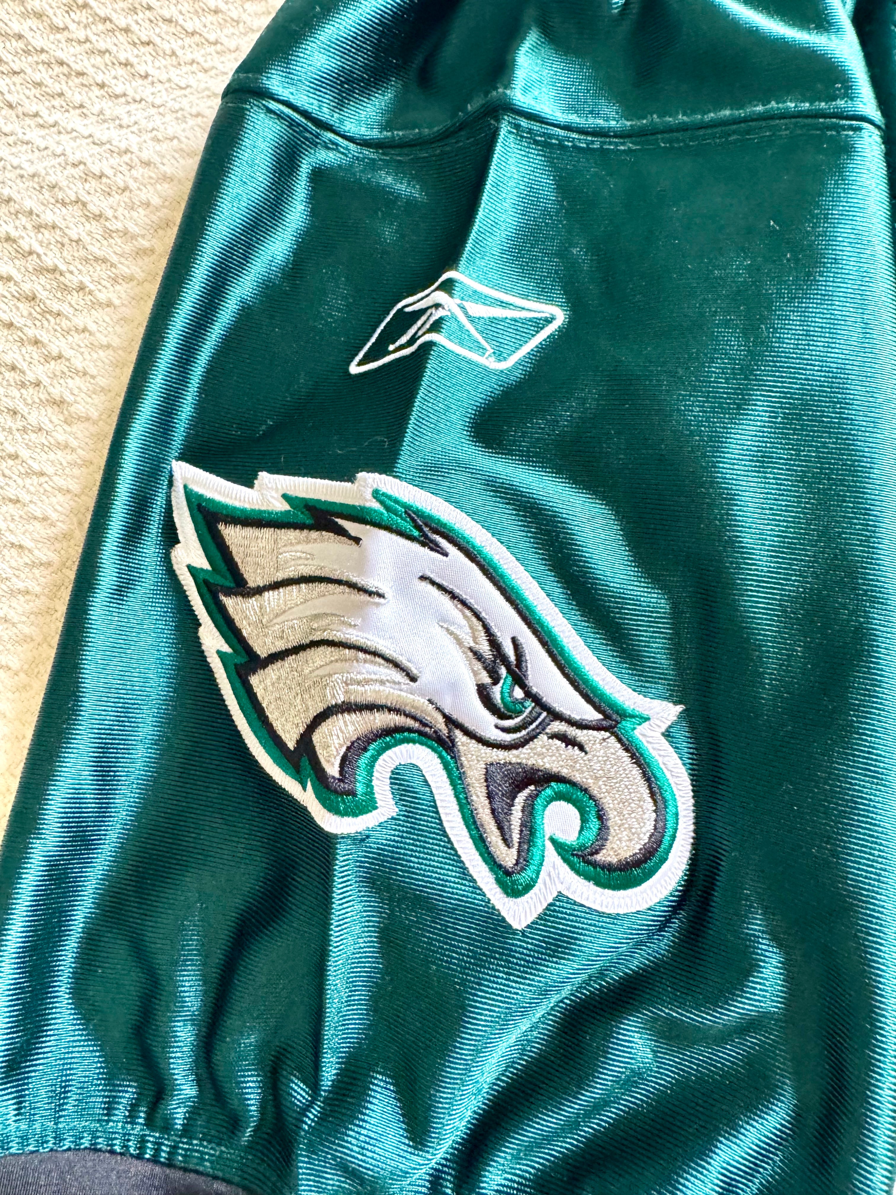 Vtg Reebok NFL Philadelphia Eagles Donovan McNabb Football Jersey | Size 50