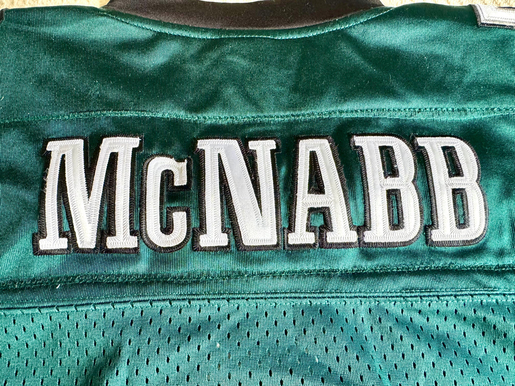Vtg Reebok NFL Philadelphia Eagles Donovan McNabb Football Jersey | Size 50