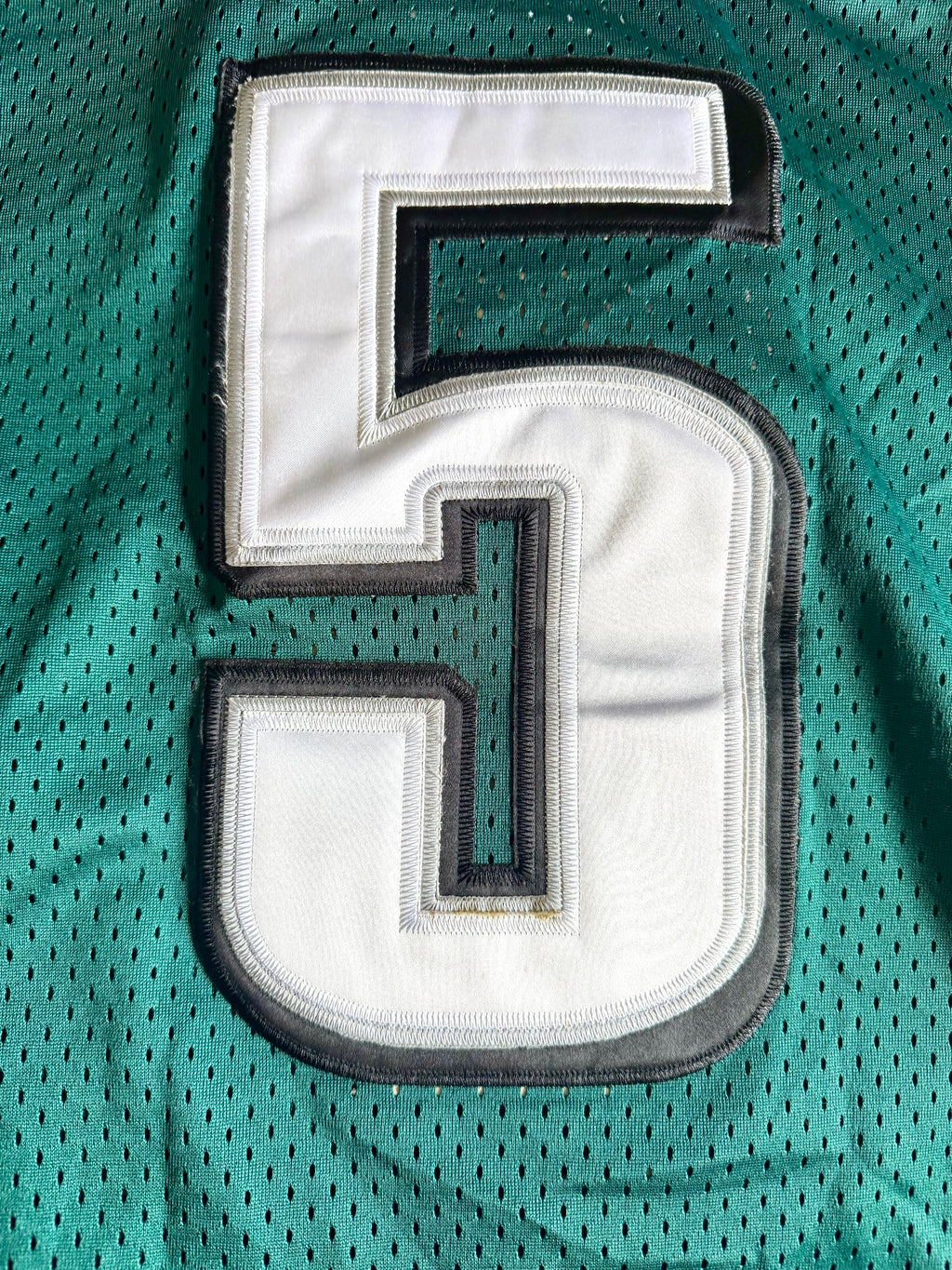 Vtg Reebok NFL Philadelphia Eagles Donovan McNabb Football Jersey | Size 50
