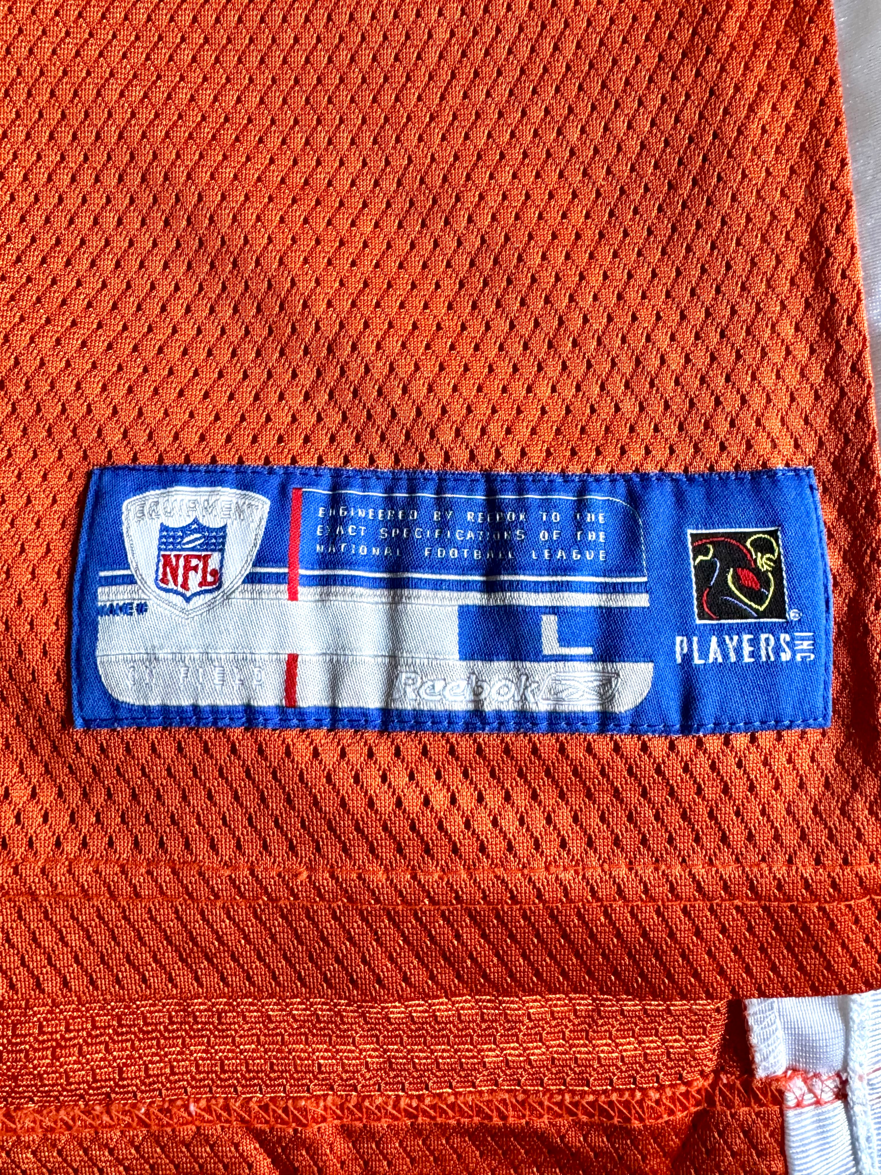 2006 Cincinnati Bengals AJ Green #18 Reebok On Field Jersey (Alternate) L