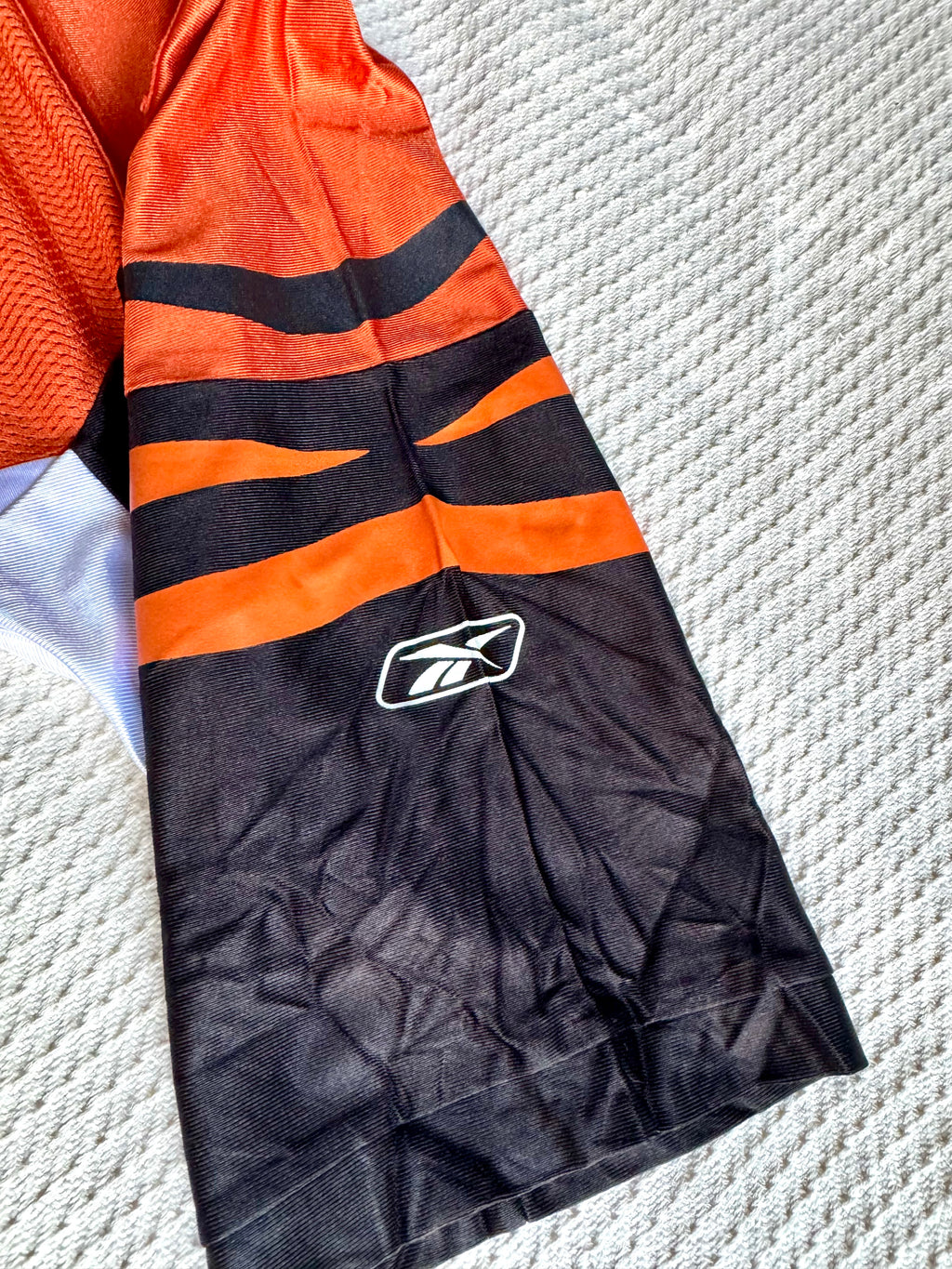 2006 Cincinnati Bengals AJ Green #18 Reebok On Field Jersey (Alternate) L