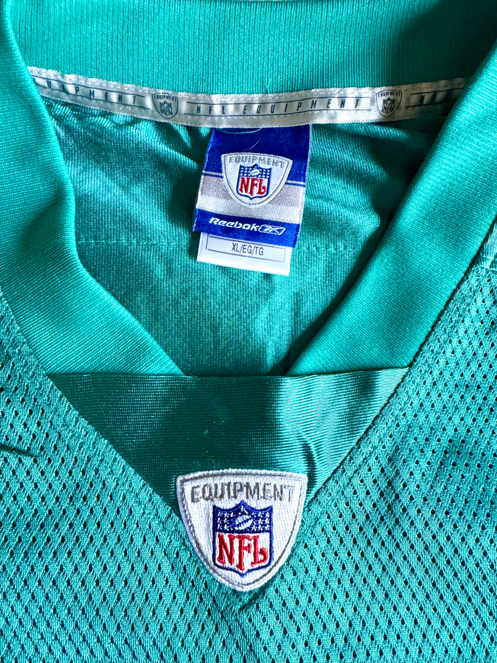 2007-2009 Miami Dolphins Reebok Greg Camarillo Jersey (XL)