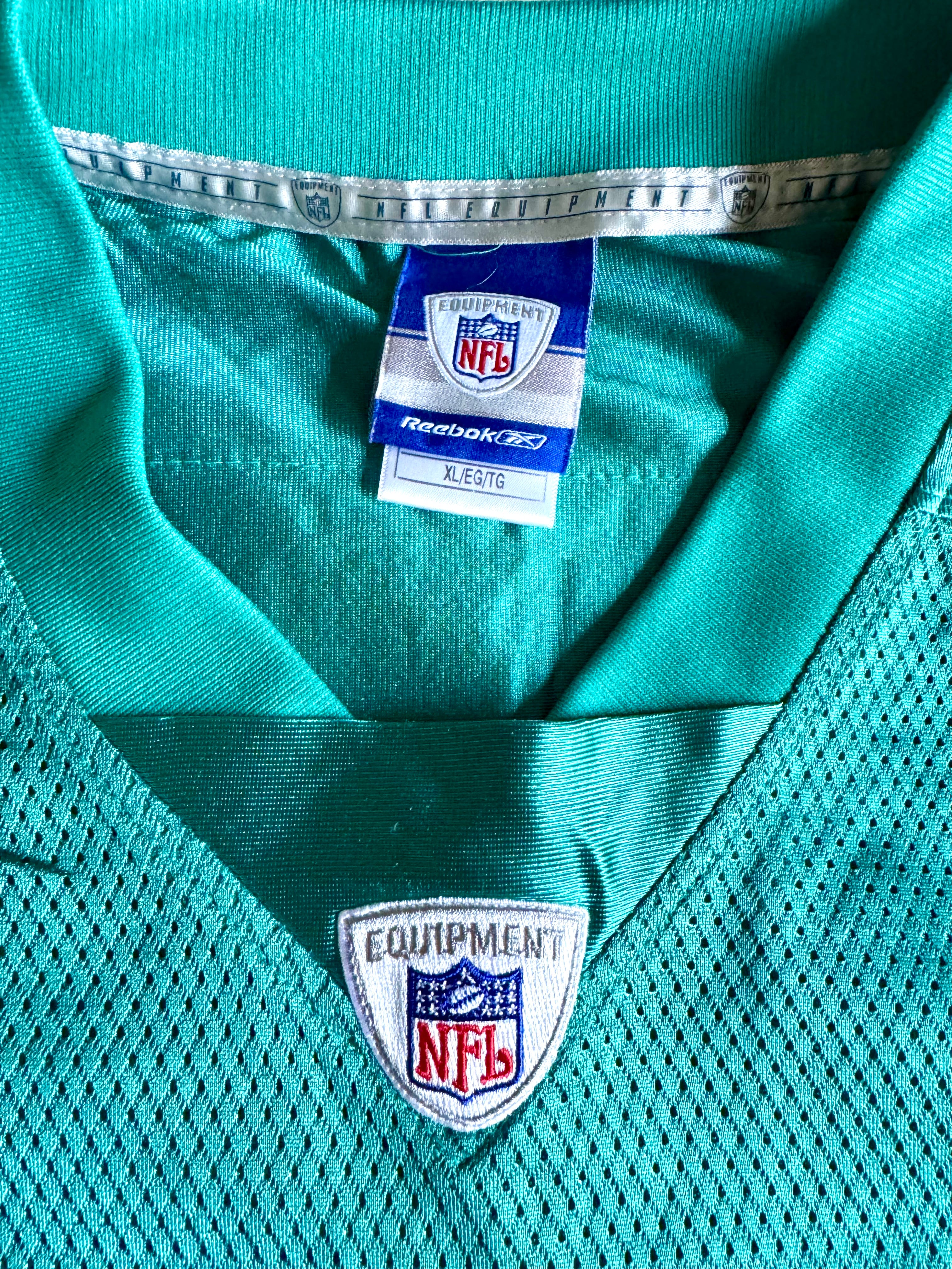 2007-2009 Miami Dolphins Reebok Greg Camarillo Jersey (XL)
