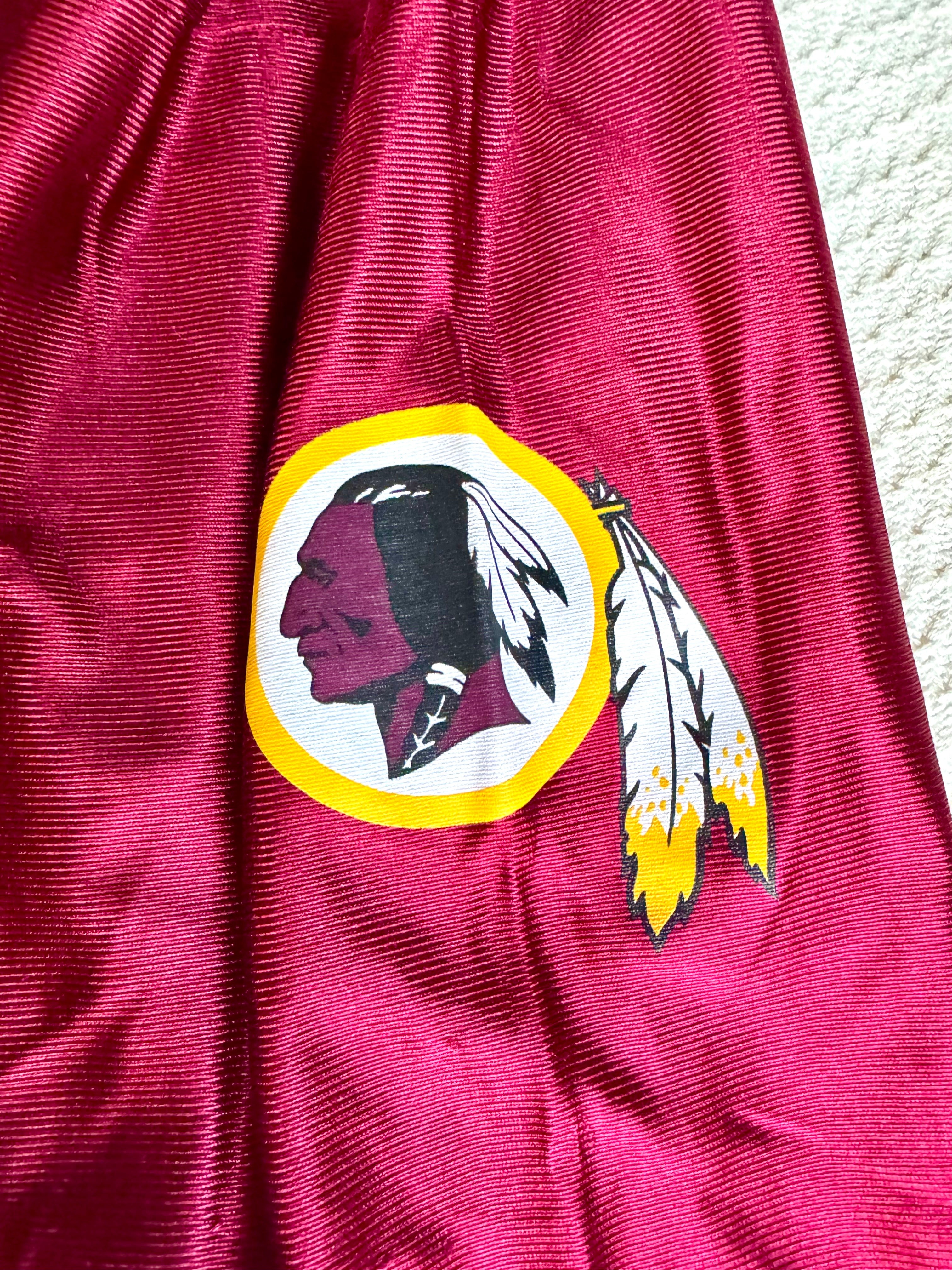 Washington Redskins Reebok Santana Moss NFL Jersey Style Shirt (M)