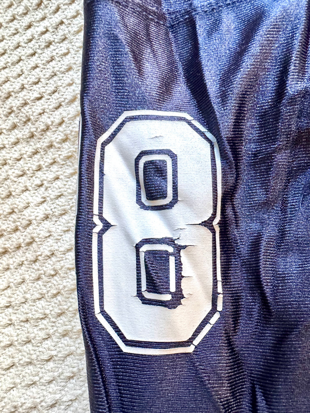 Dallas Cowboys Witten Reebok Jersey (M) | Navy Blue NFL Cowboys Jason Witten Jersey