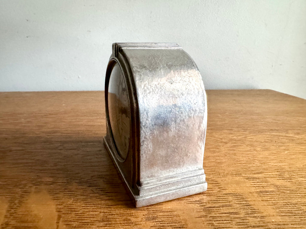 1930's Westclox La Salle Dura Clock | Art Deco Westclox 61d Clock