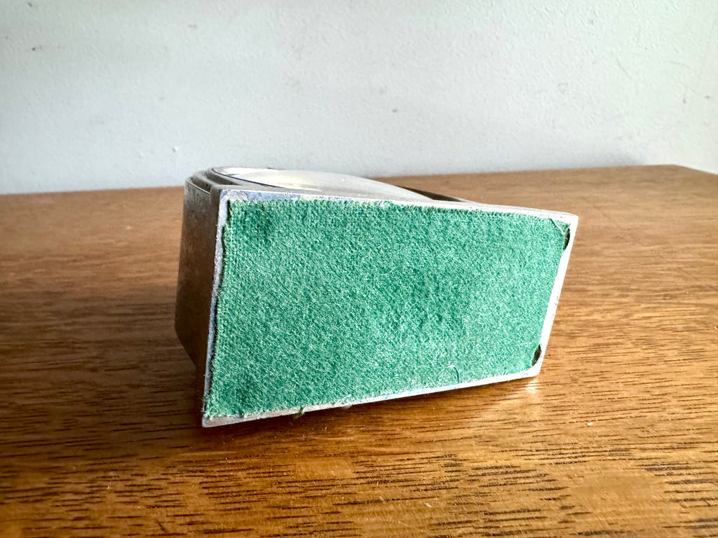 1930's Westclox La Salle Dura Clock | Art Deco Westclox 61d Clock