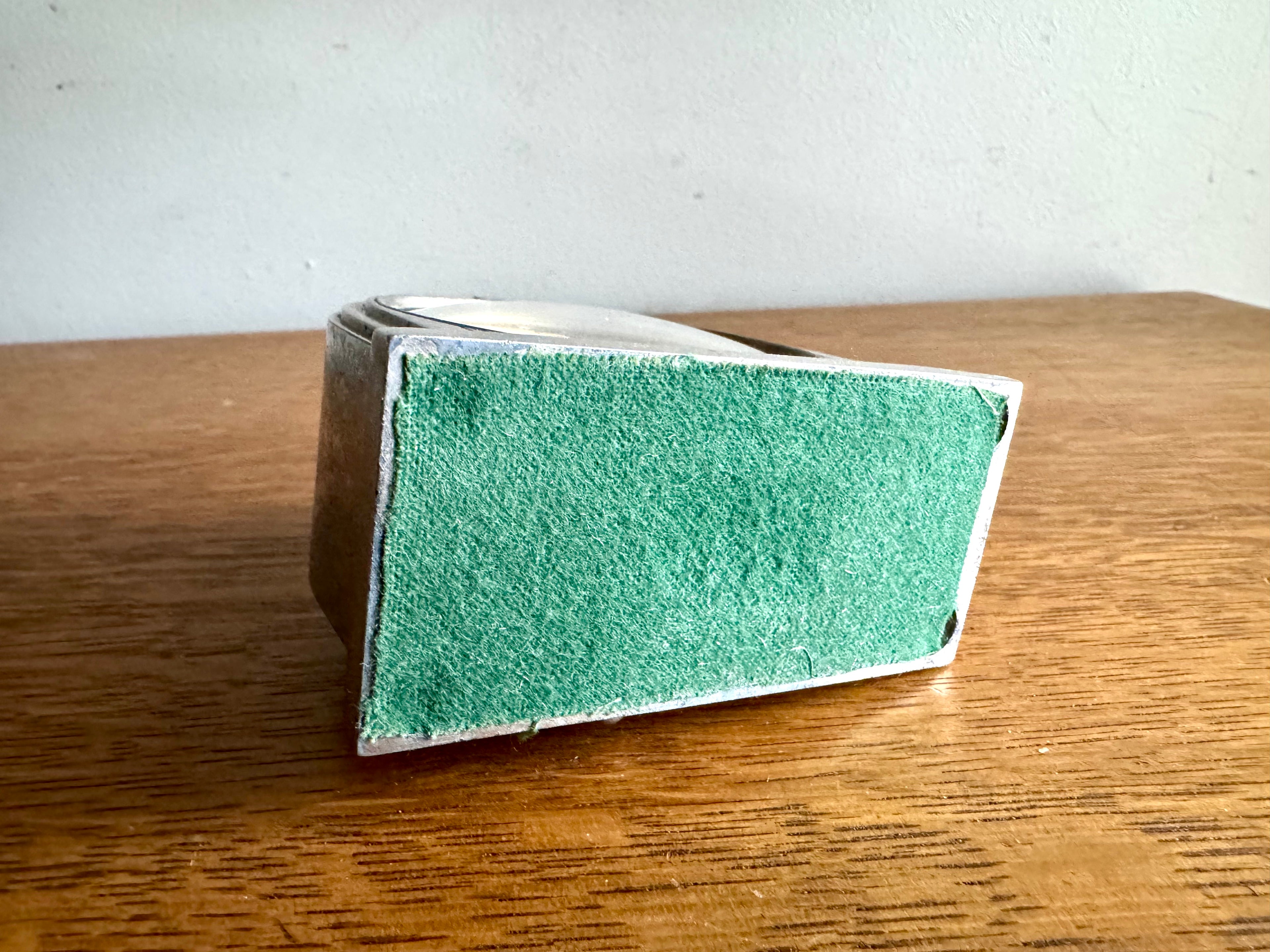 1930's Westclox La Salle Dura Clock | Art Deco Westclox 61d Clock