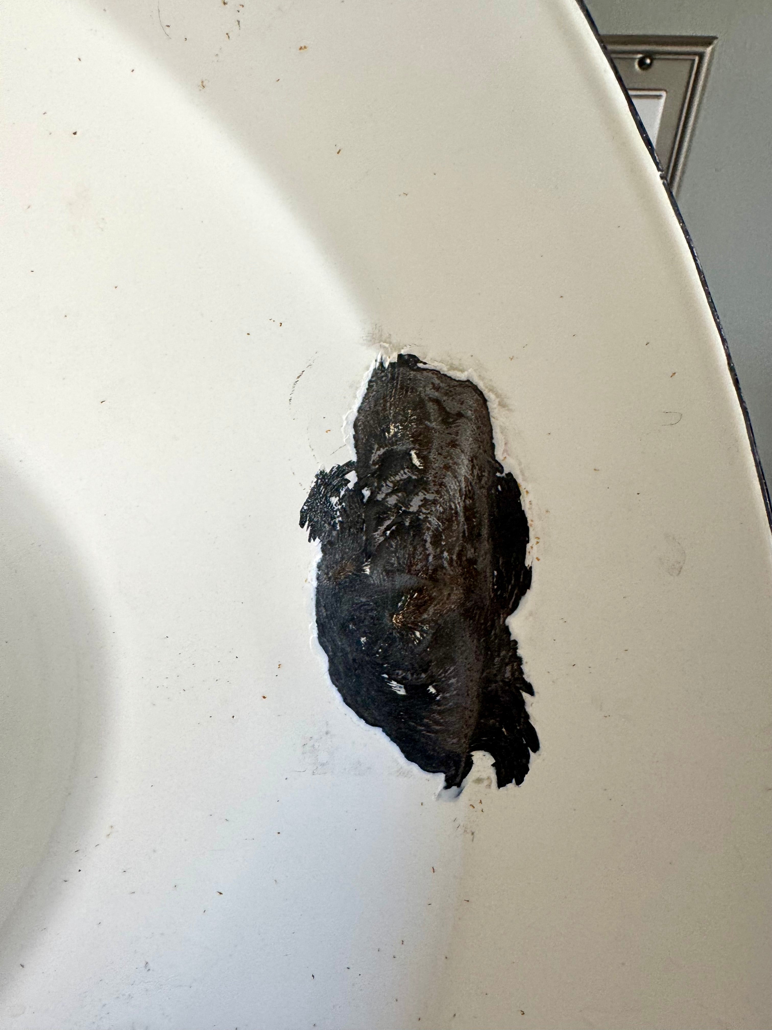 1930's Green Porcelain Distressed Industrial Pendant Lamp | 14" Benjamin Enamel Metal Shade Pendant Lamp