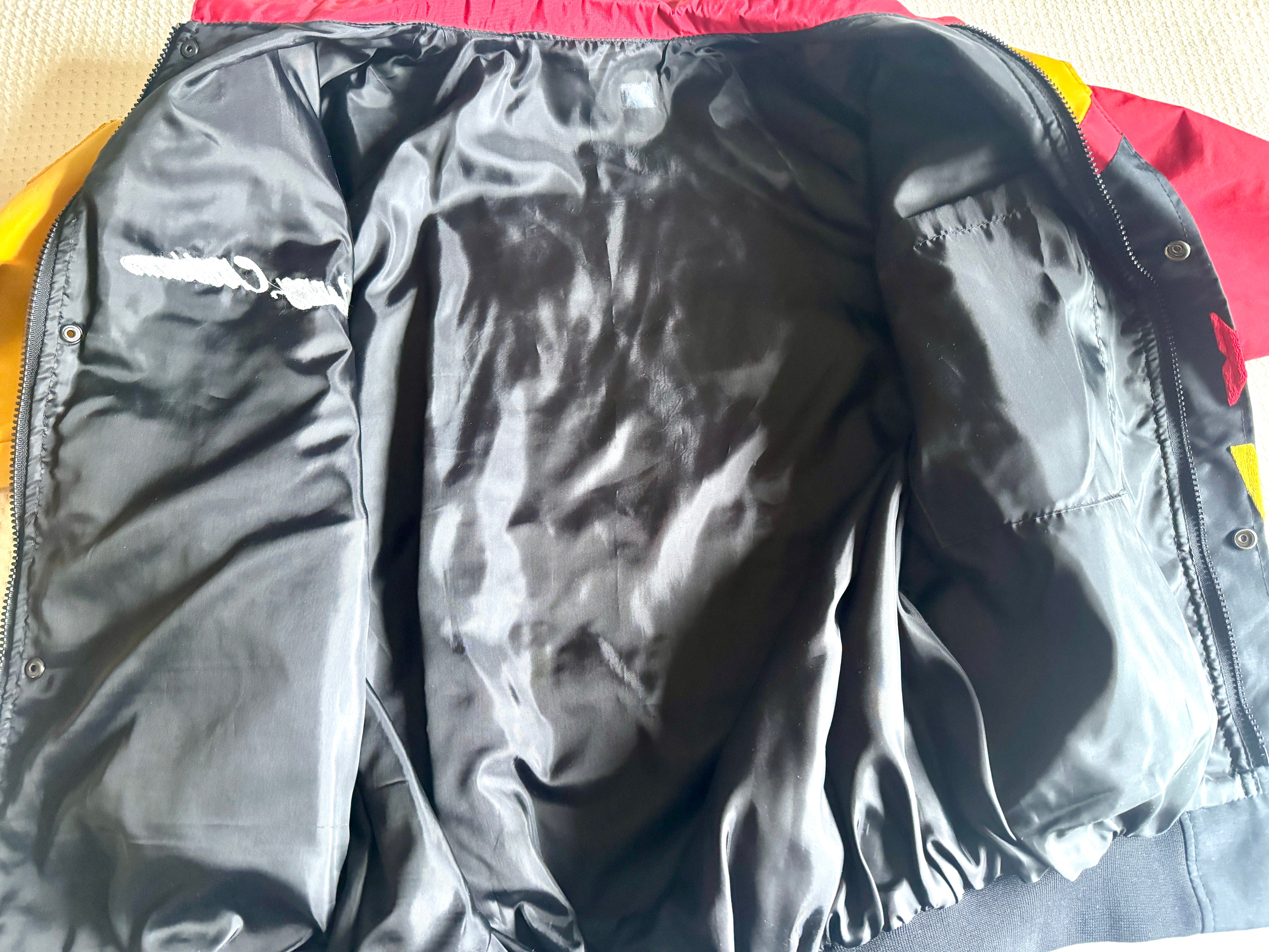 1990's Texaco Havoline Nascar Jacket | Nascar Racing Jacket