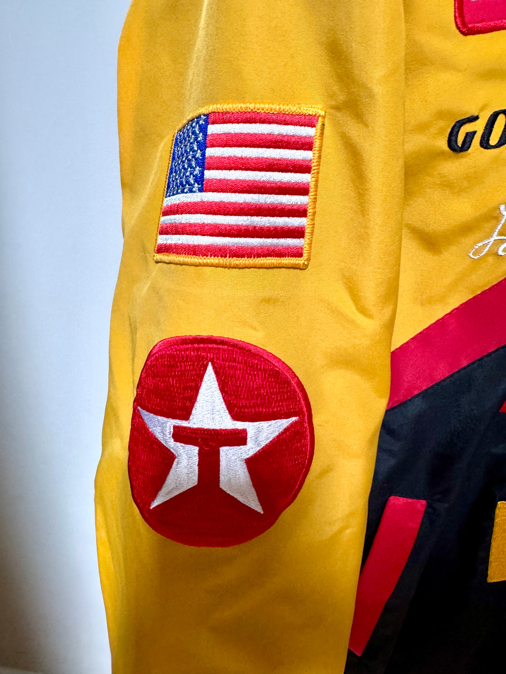 1990's Texaco Havoline Nascar Jacket | Nascar Racing Jacket
