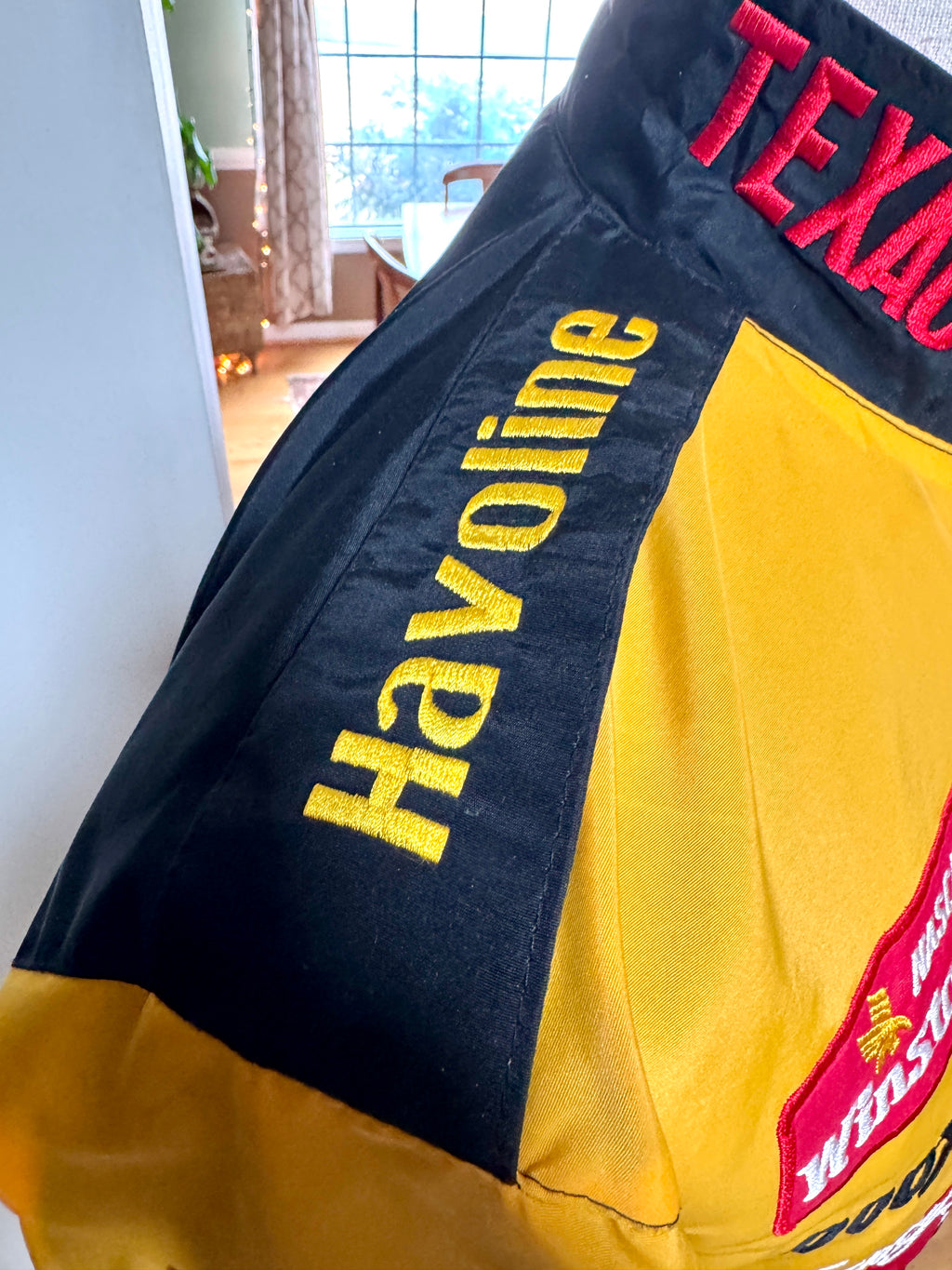 1990's Texaco Havoline Nascar Jacket | Nascar Racing Jacket