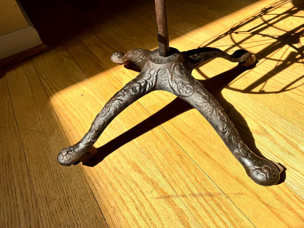 Early 1900's L&M Acme Adjustable Dress Form | Antique Acme Dress Form