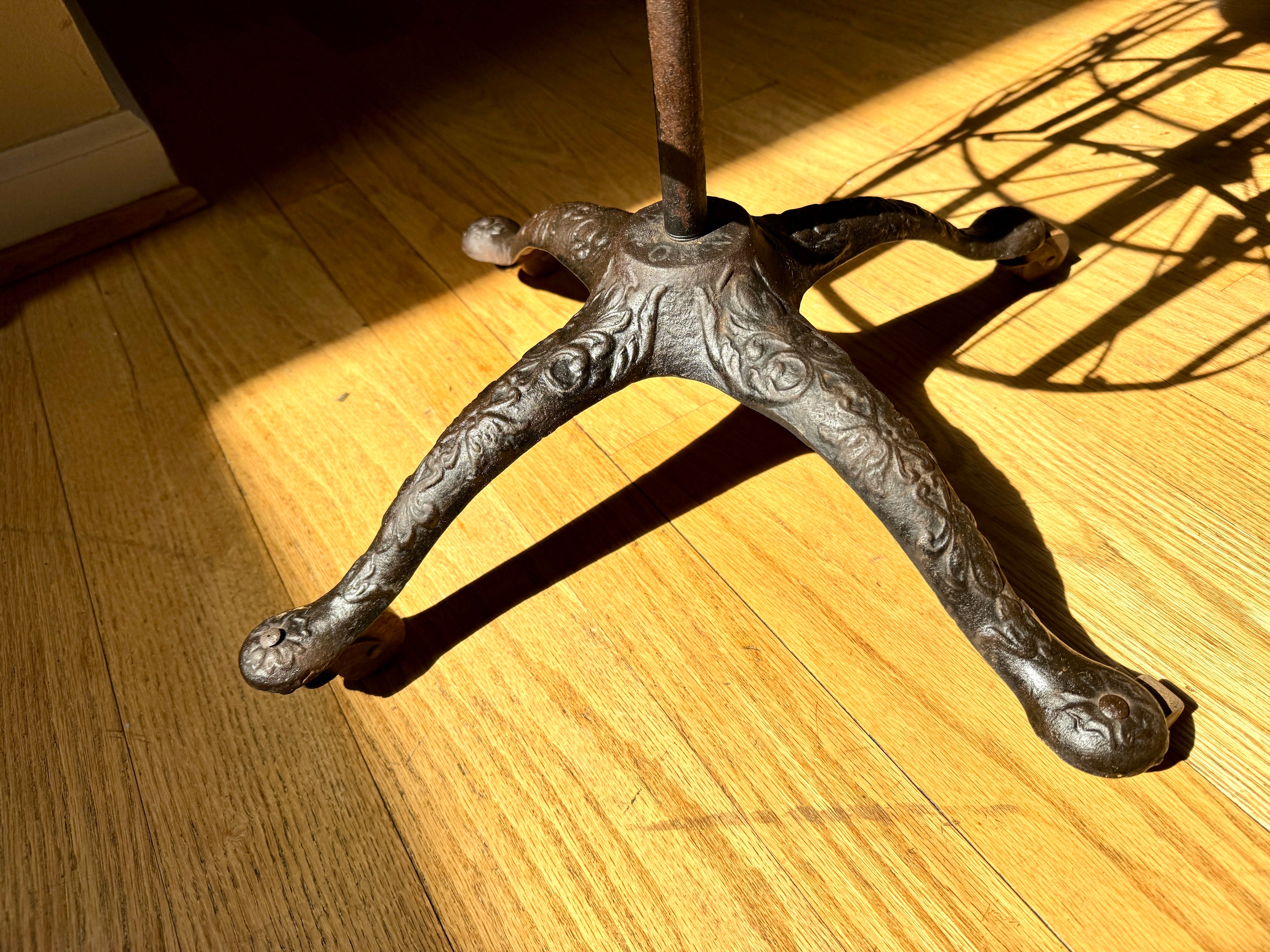 Early 1900's L&M Acme Adjustable Dress Form | Antique Acme Dress Form