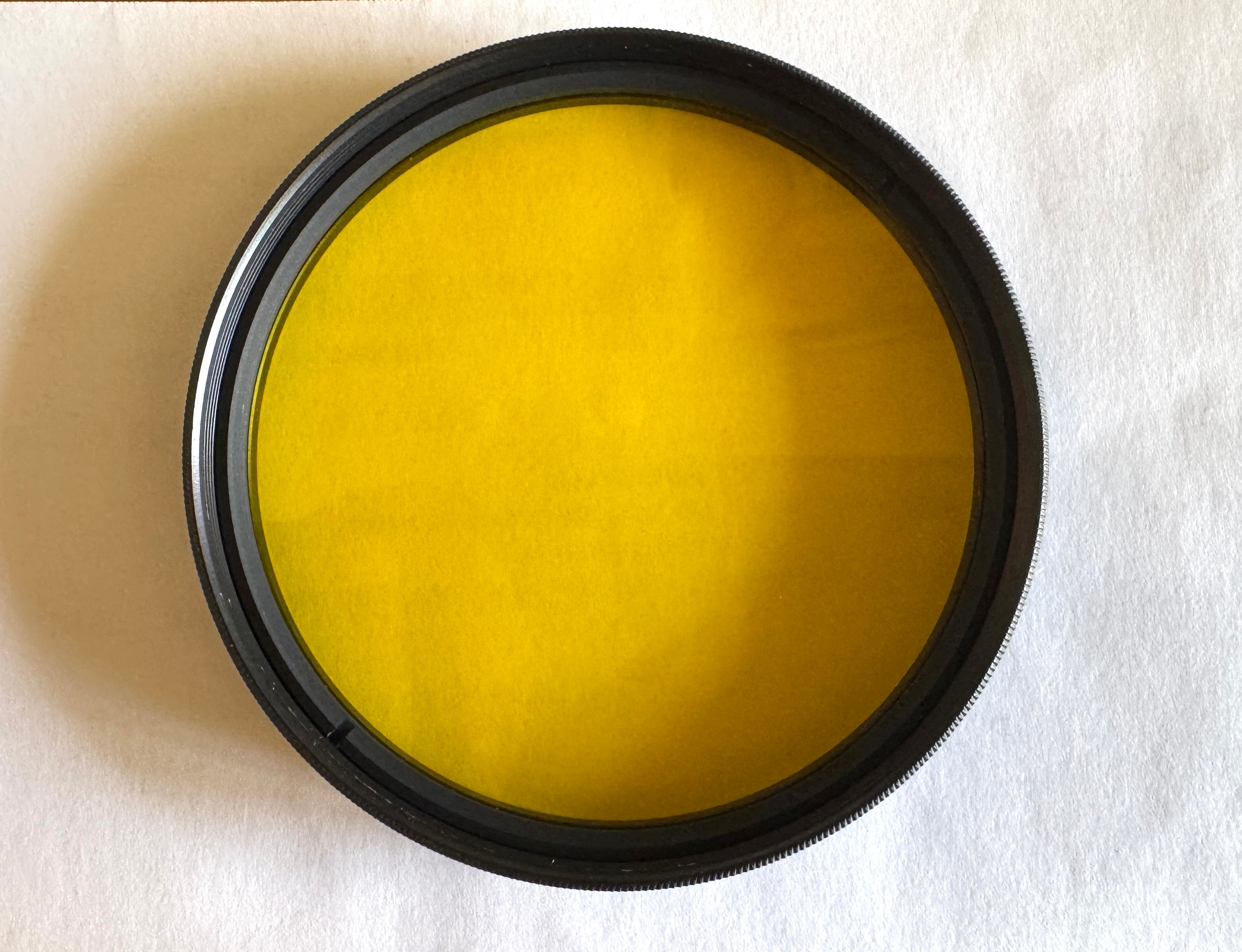 Tiffen 72mm 8 Yellow Color Conversion Glass Filter