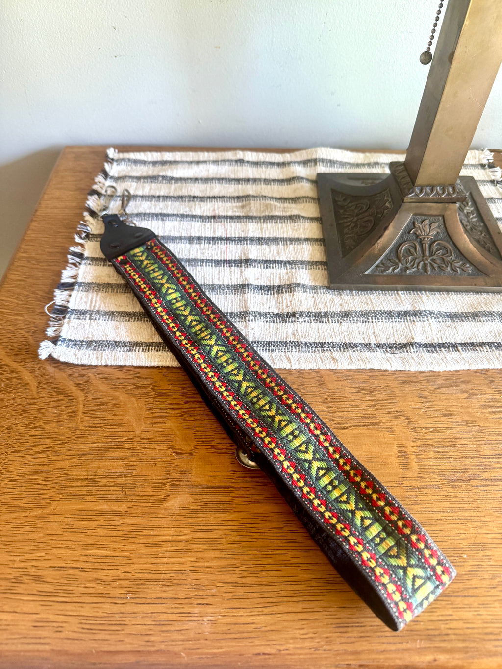 Boho Woven Camera Strap | Vtg Bohemian Style Camera Strap | Retro Camera Strap | Bag Strap | Vtg Photography