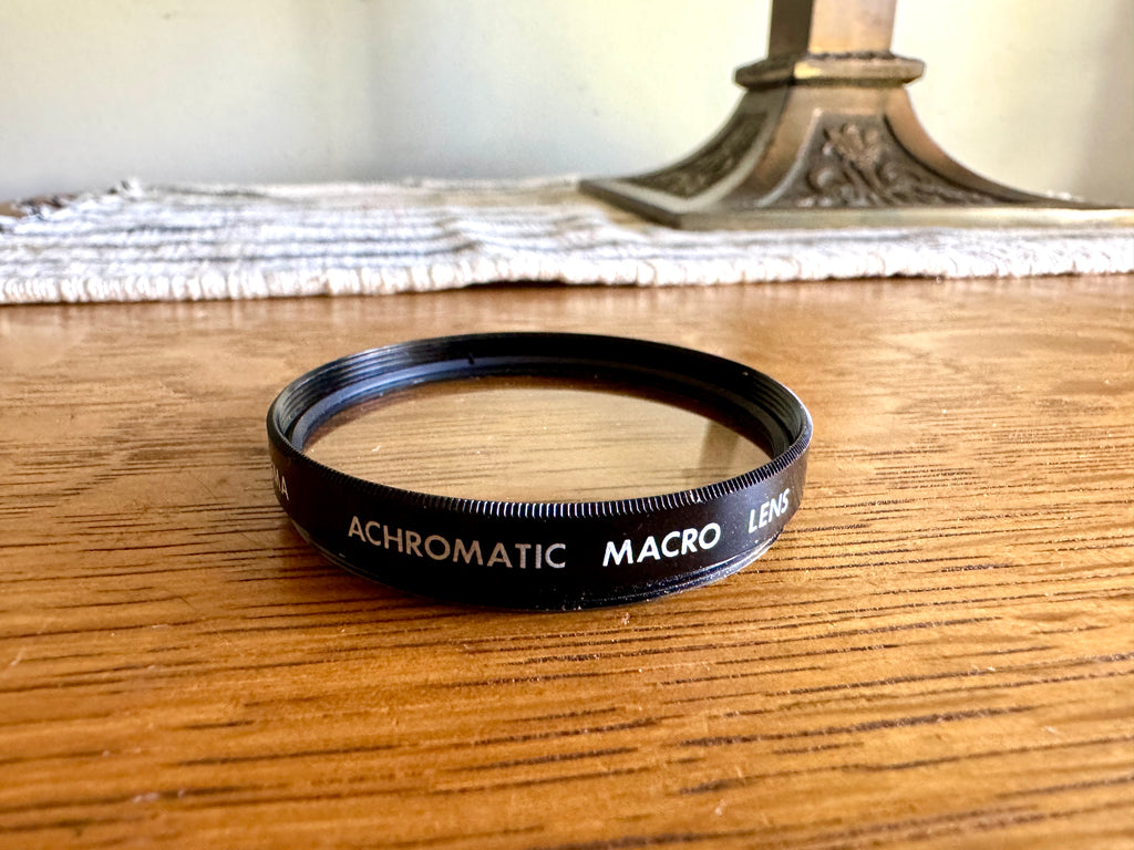 Sigma Achromatic Macro Screw-In Lens for 52mm Lens
