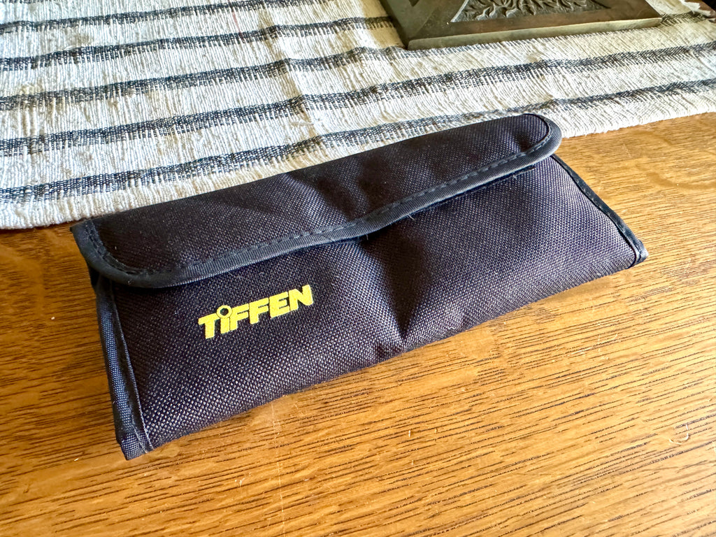 Tiffen 62mm Digital Enhancing Filter Kit in Protective Case