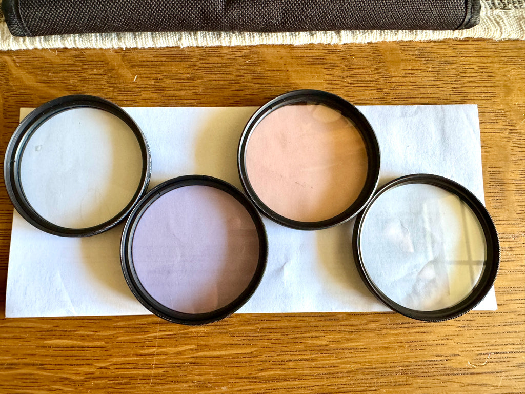 Tiffen 62mm Digital Enhancing Filter Kit in Protective Case